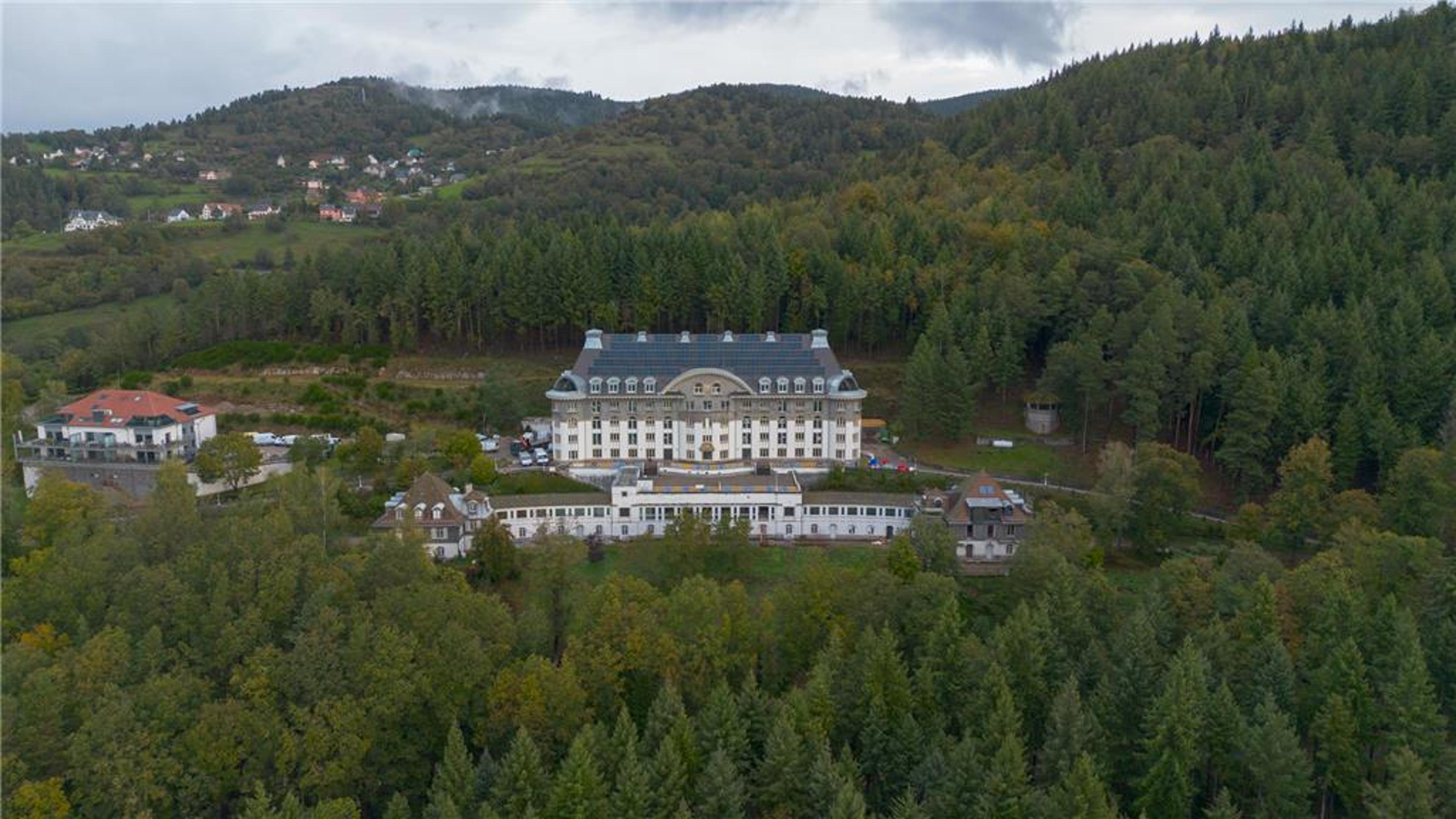 DOMAINE DE HASLACH THE ORIGINALS CO