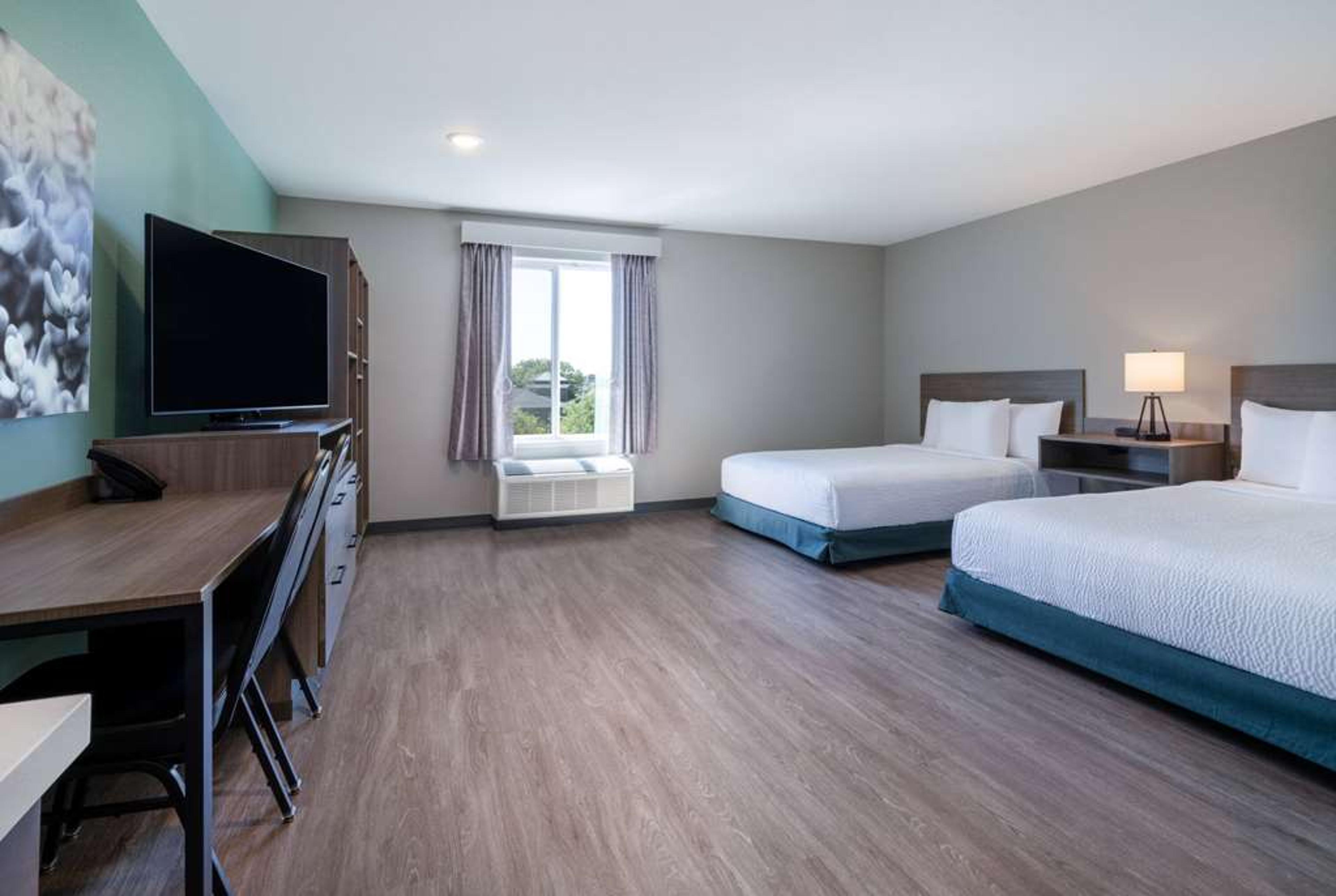 ECHO SUITES EXTENDED STAY BY WYNDHA