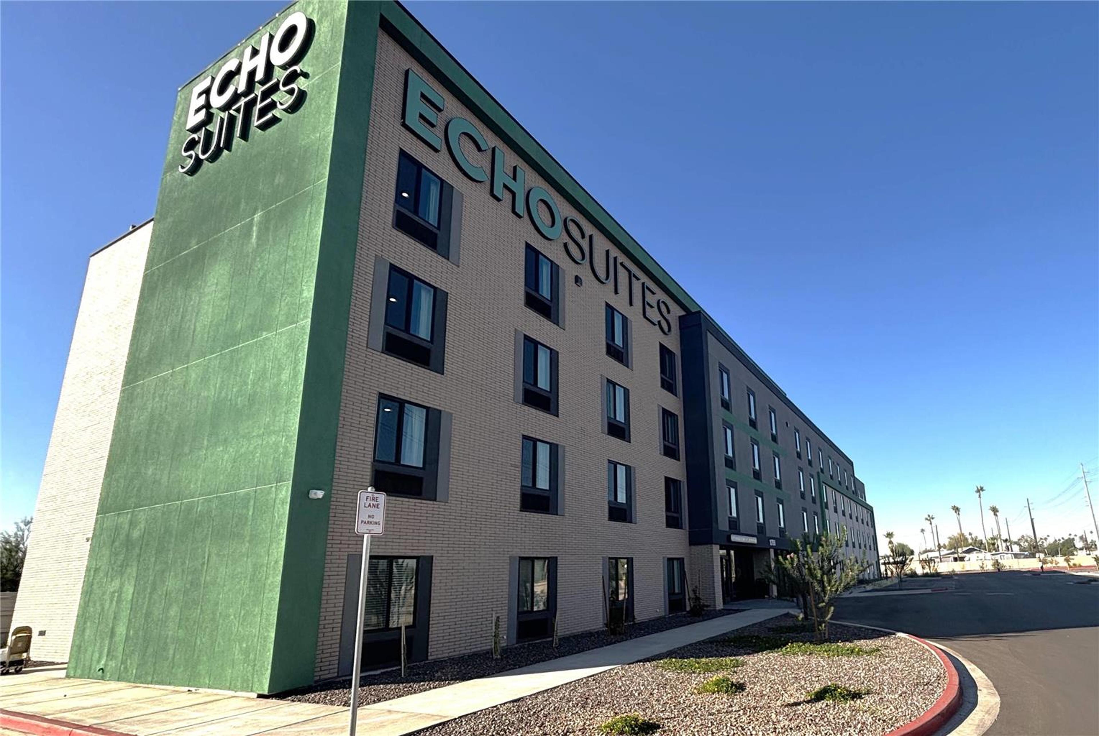 ECHO SUITES EXTENDED STAY BY WYNDHA