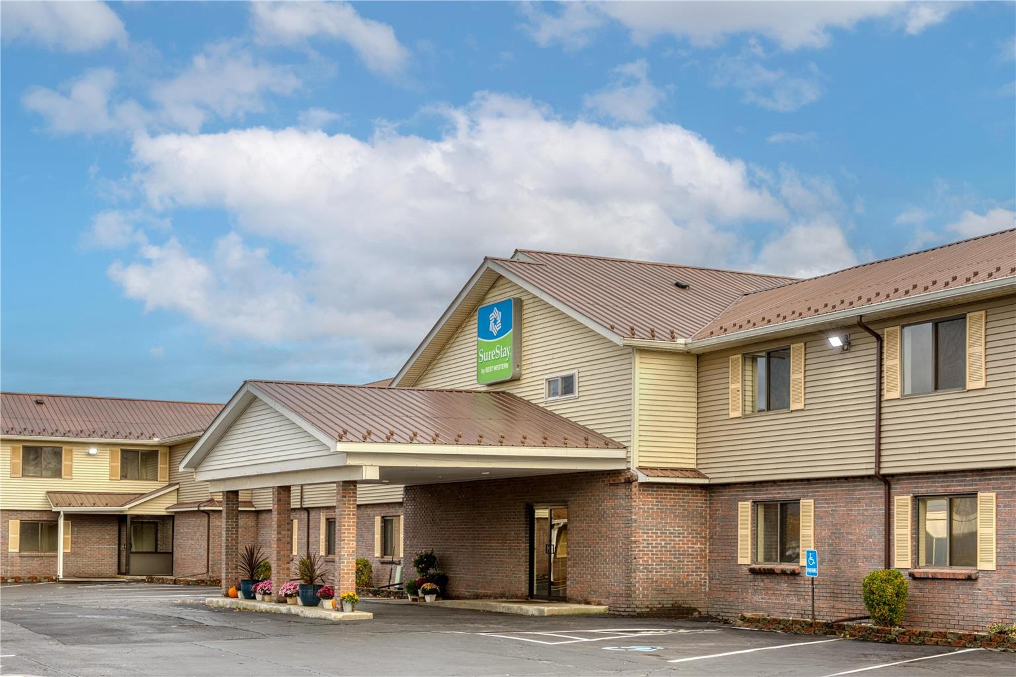 SureStay by Best Western Massena