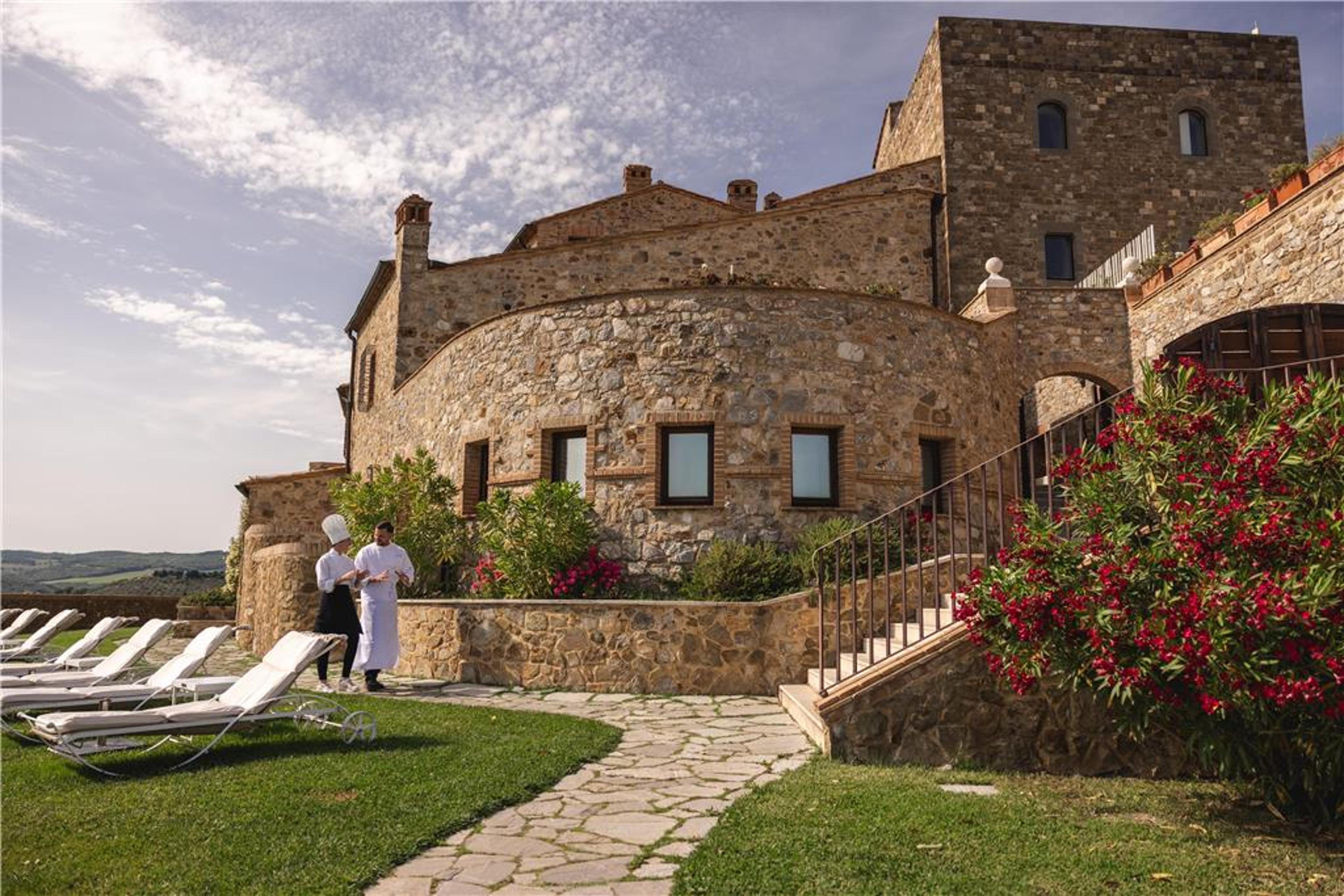 Castello Di Velona Resort, Thermal SPA & Winery - Montalcino - Tuscany