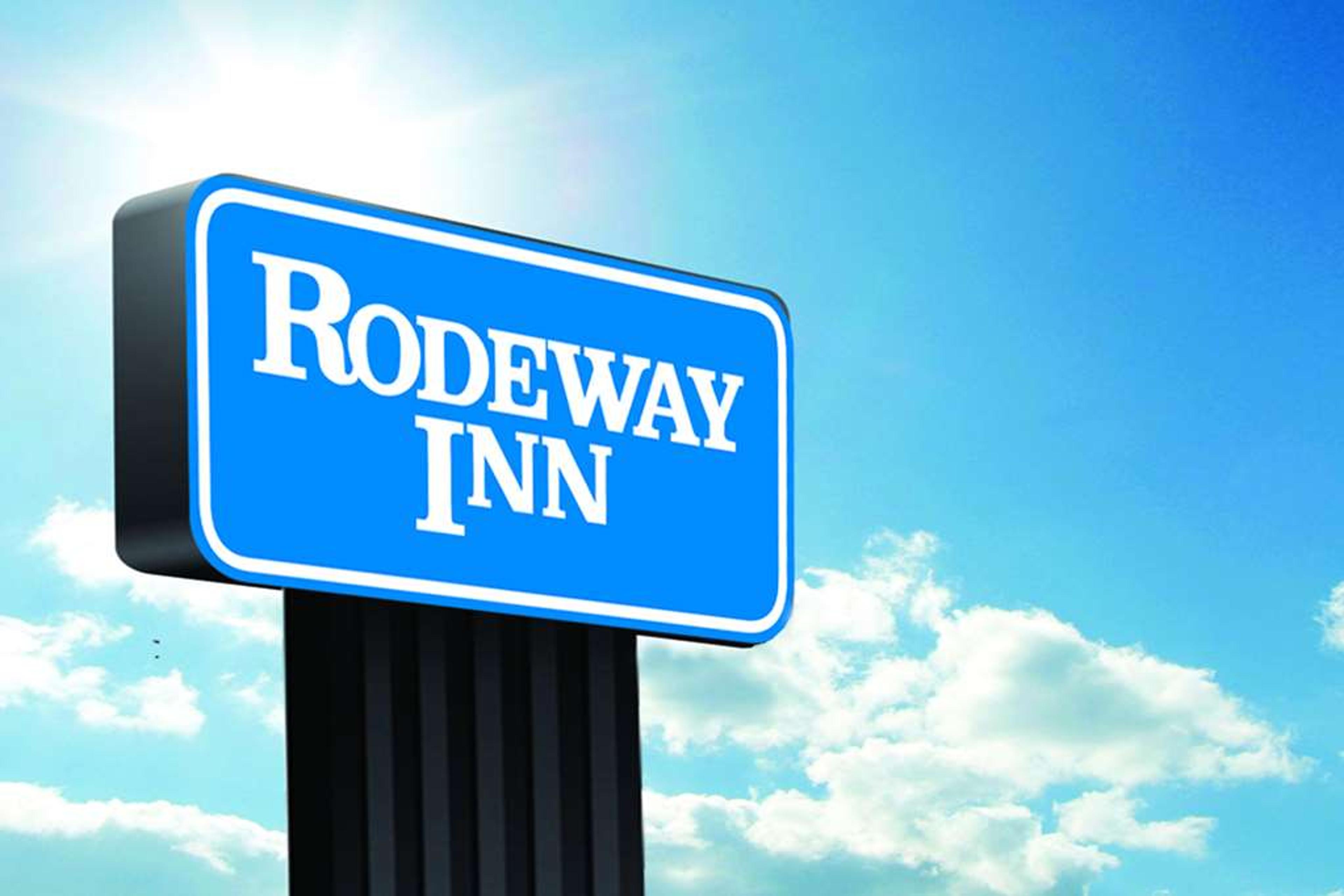 RODEWAY INN