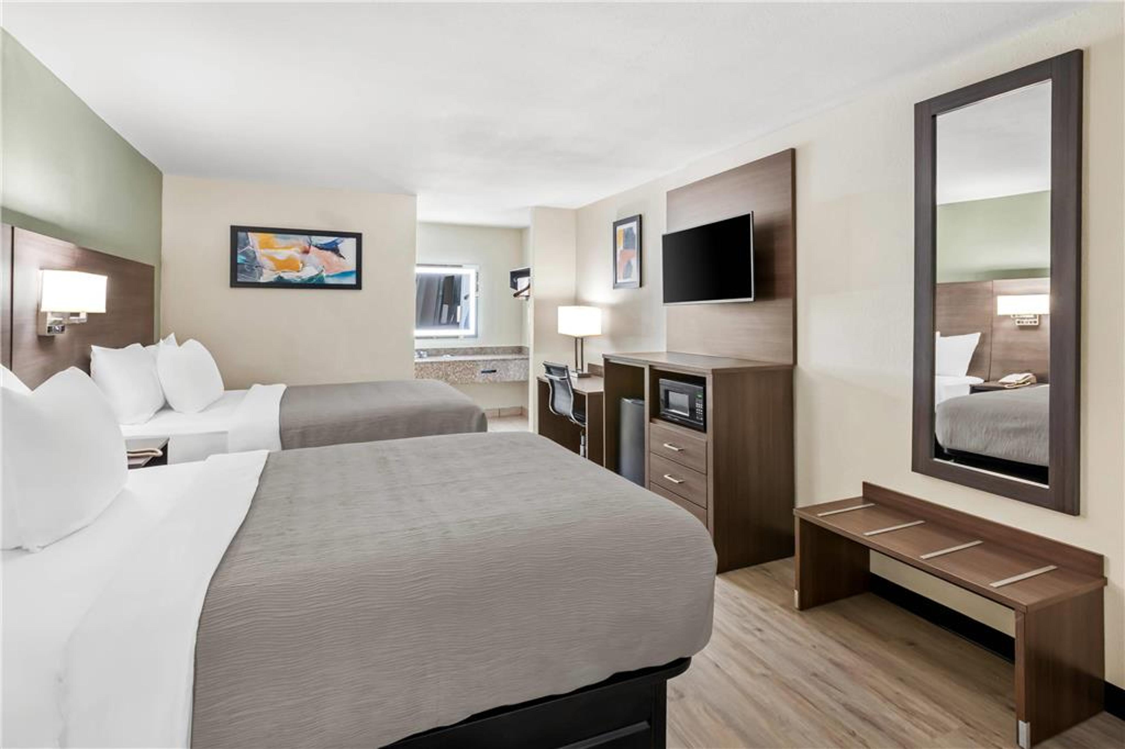 QUALITY INN HARVEY - NEW ORLEANS