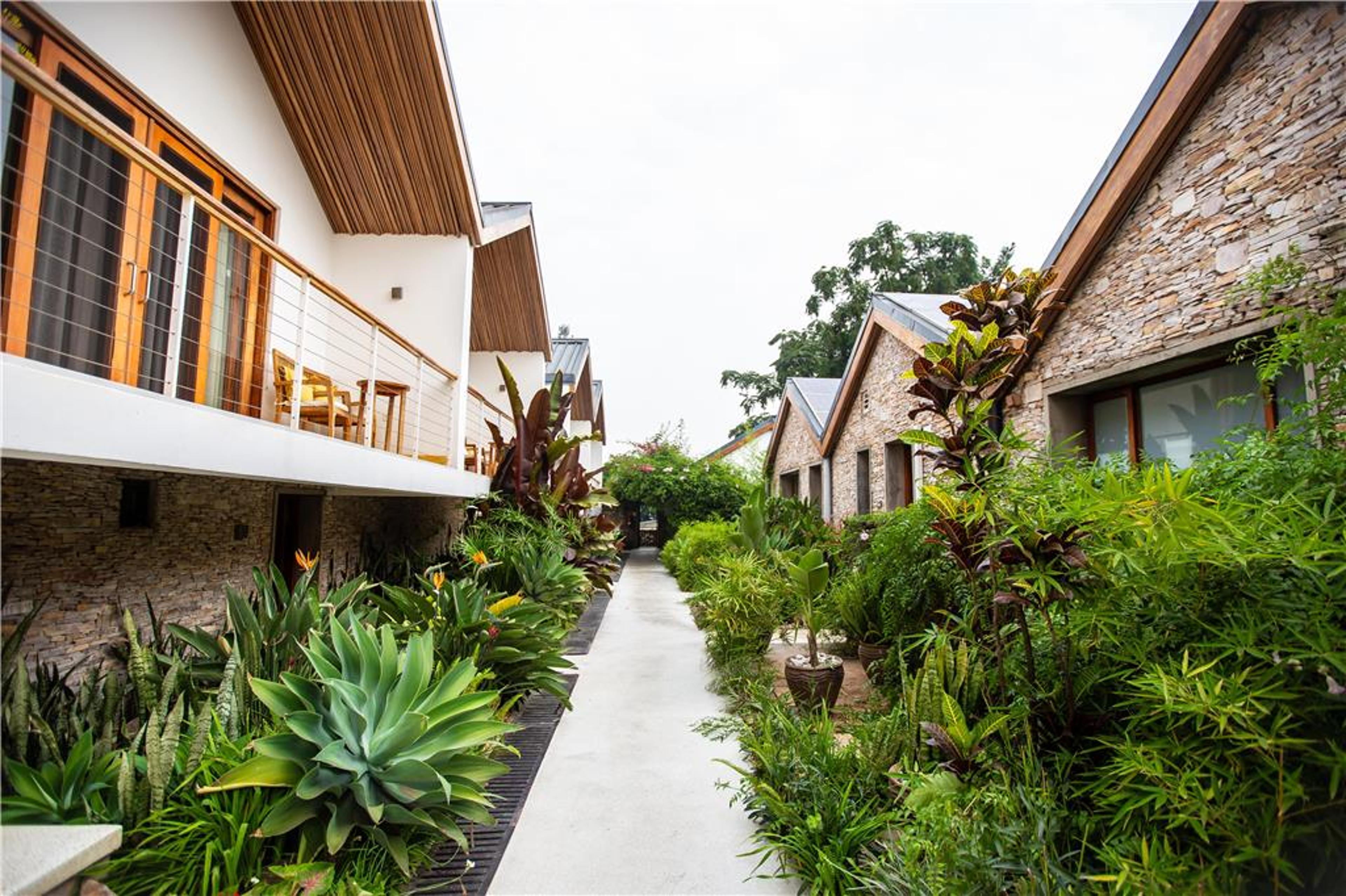 THE RETREAT