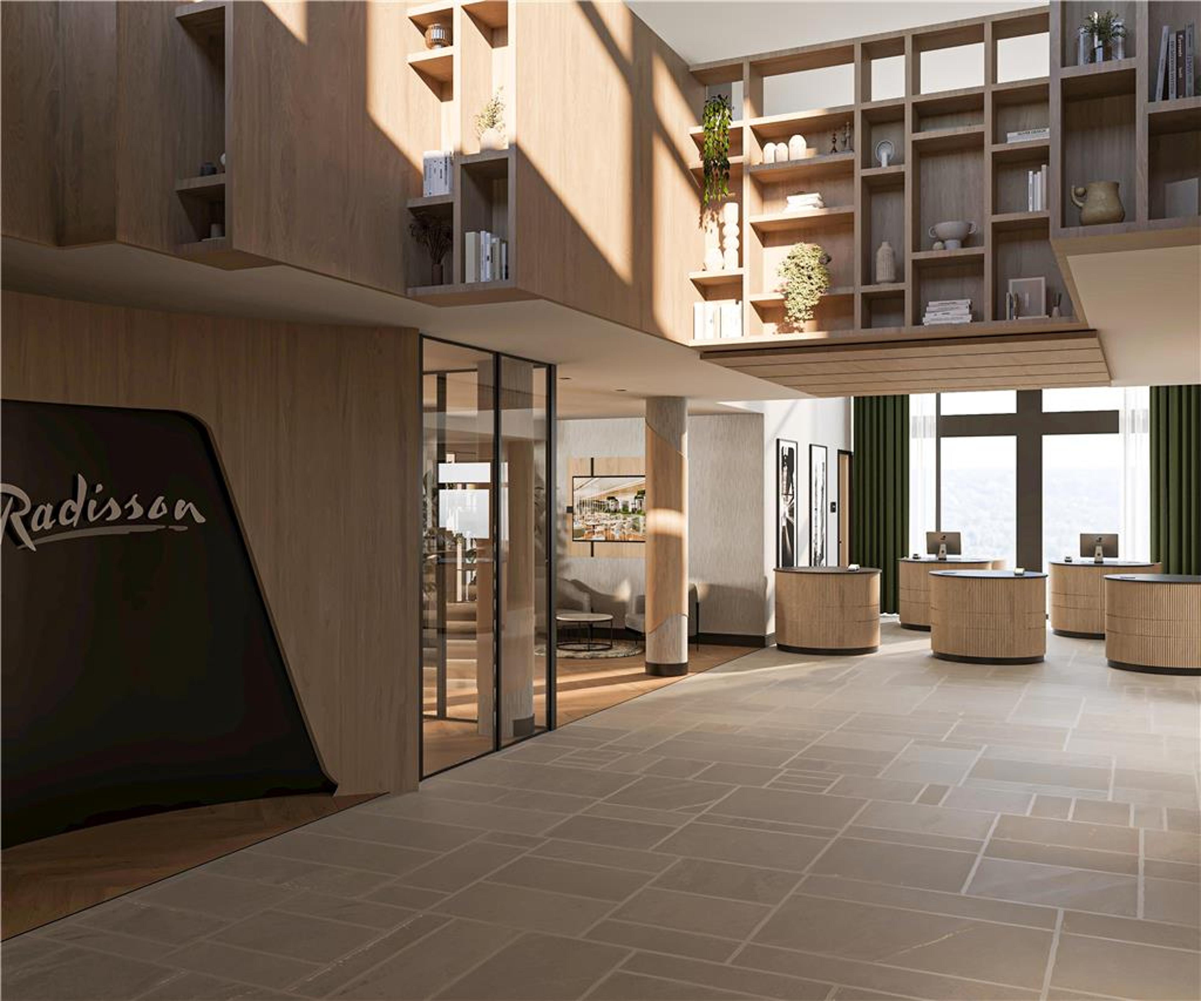 RADISSON HOTEL AMSTERDAM AIRPORT HO