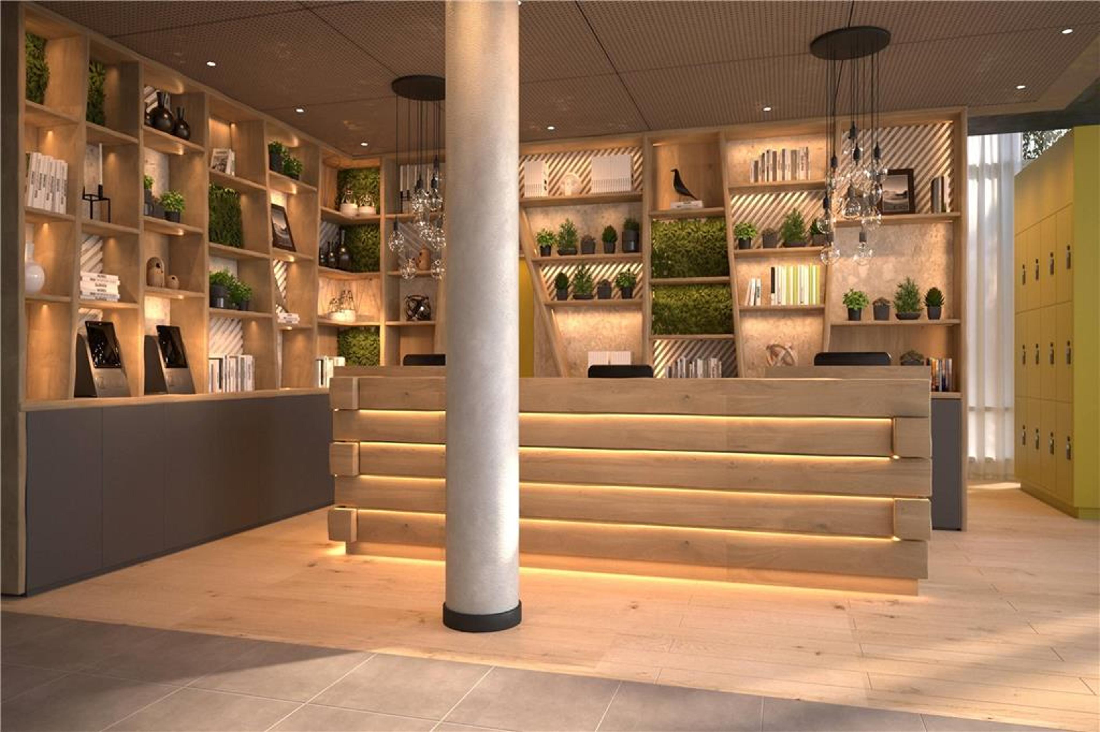 H2 HOTEL ERFURT