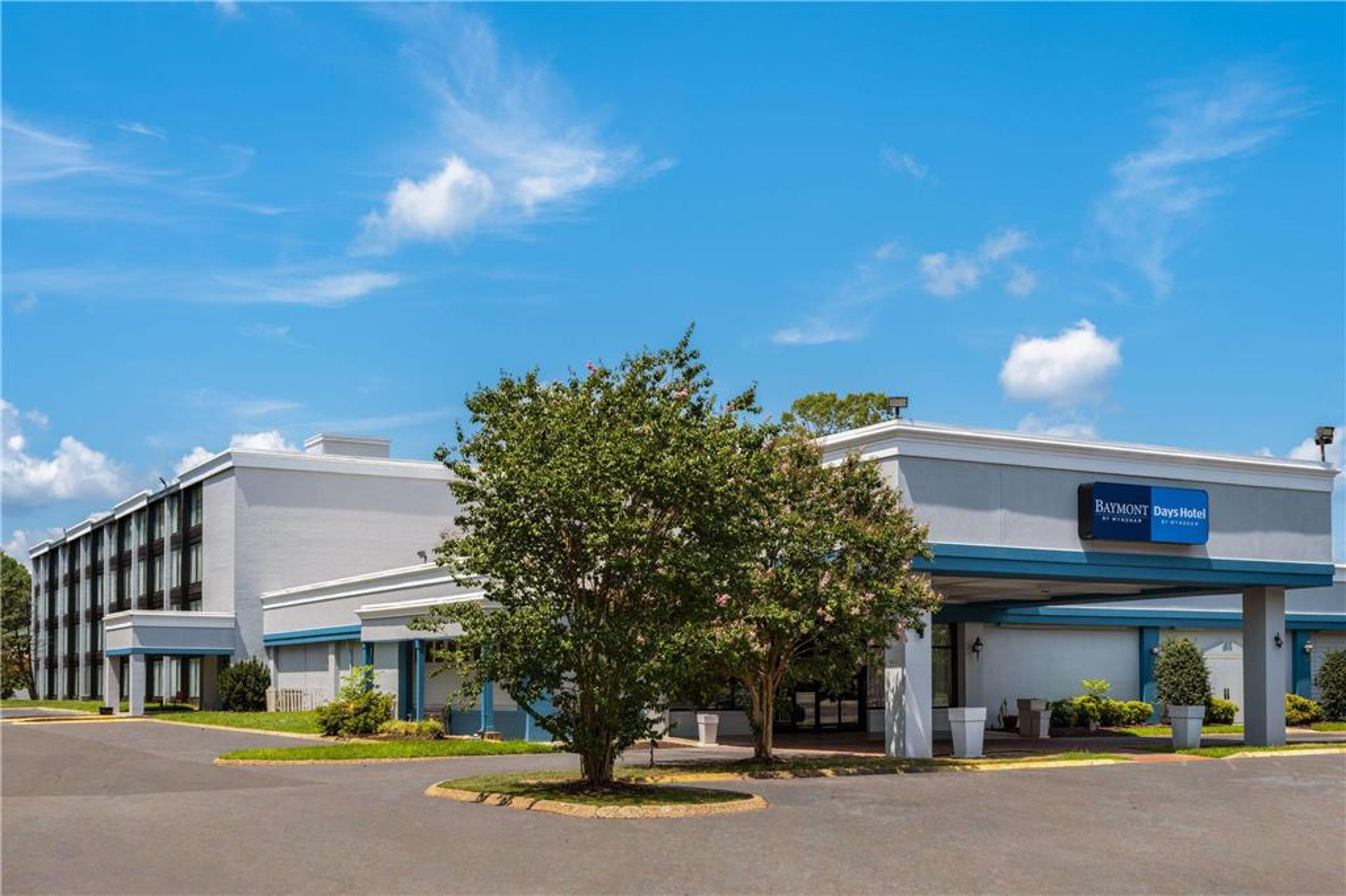 BAYMONT BY WYNDHAM WILLIAMSBURG I-6