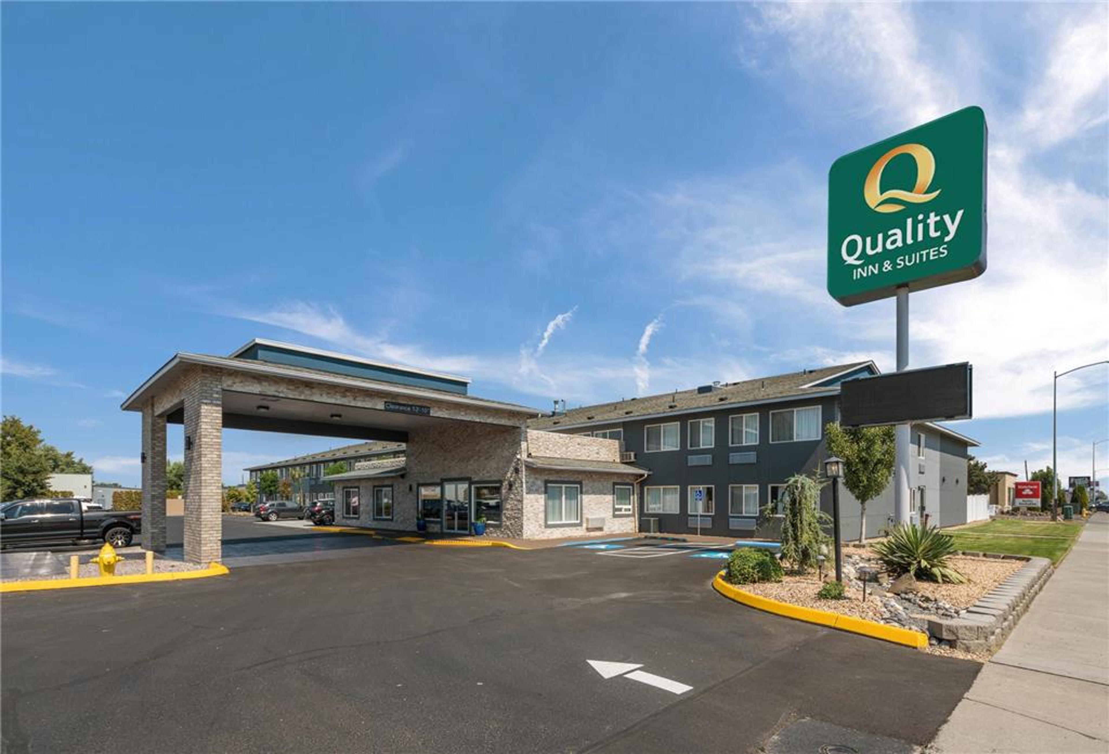 QUALITY INN & SUITES KENNEWICK TRI-
