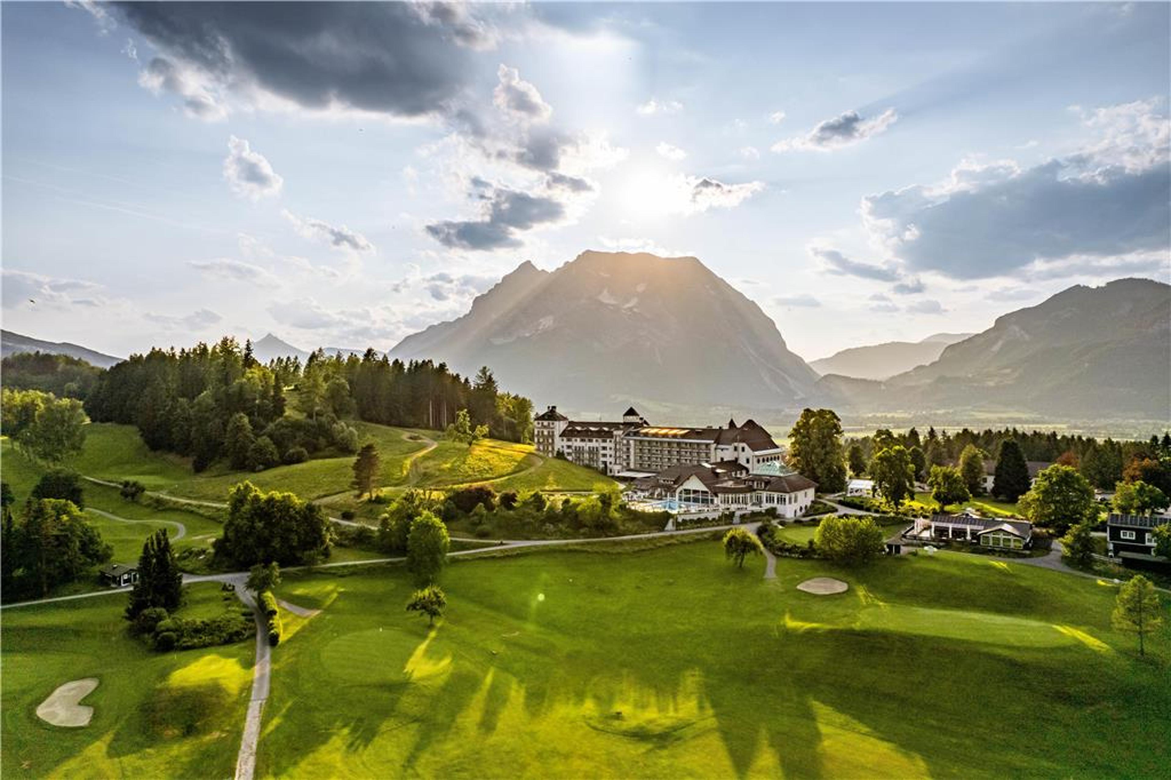 Imlauer Hotel Schloss Pichlarn