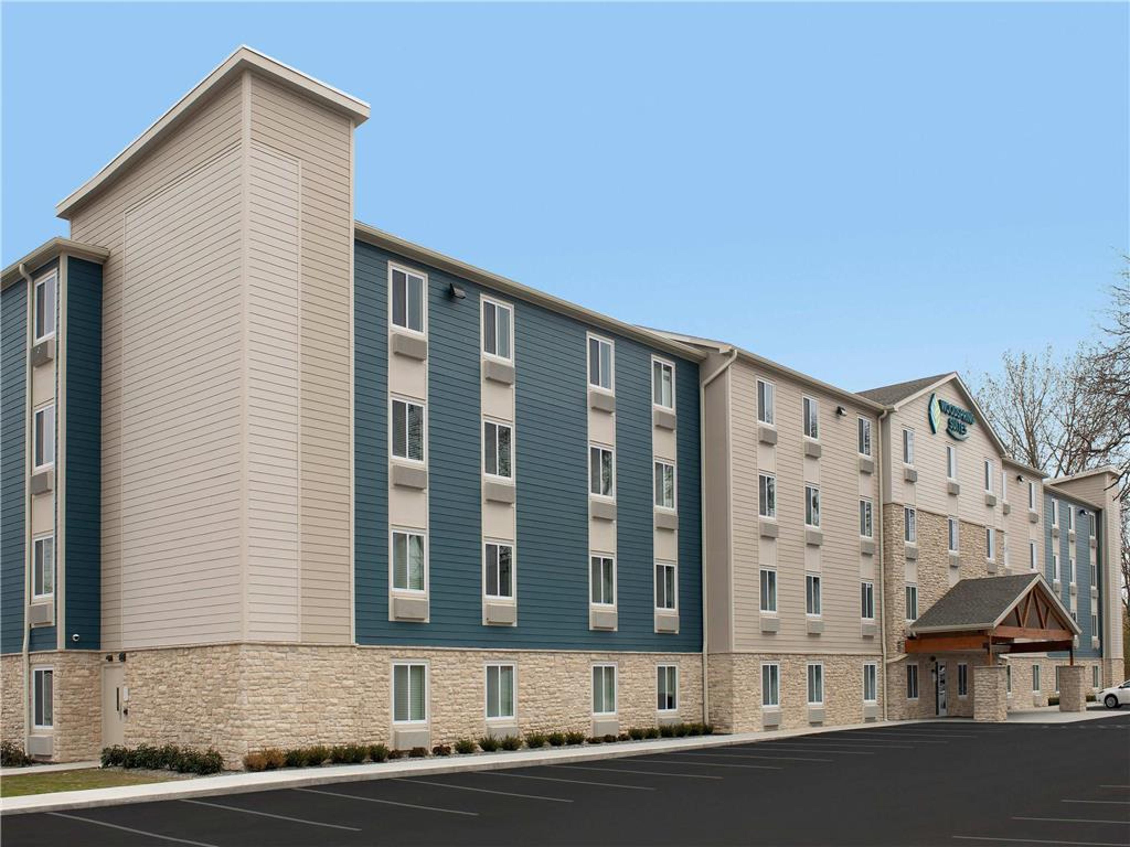 WOODSPRING SUITES SAVANNAH WEST - E