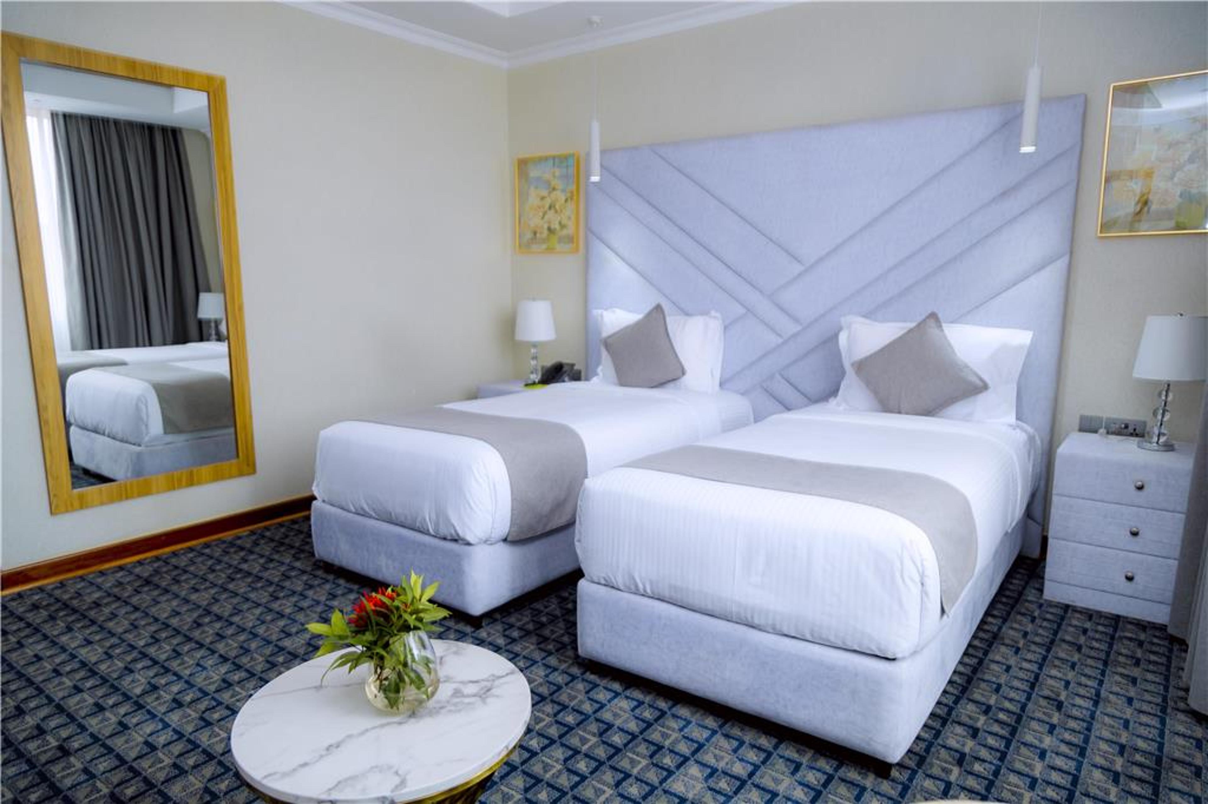 KIGALI PARAMOUNT HOTEL