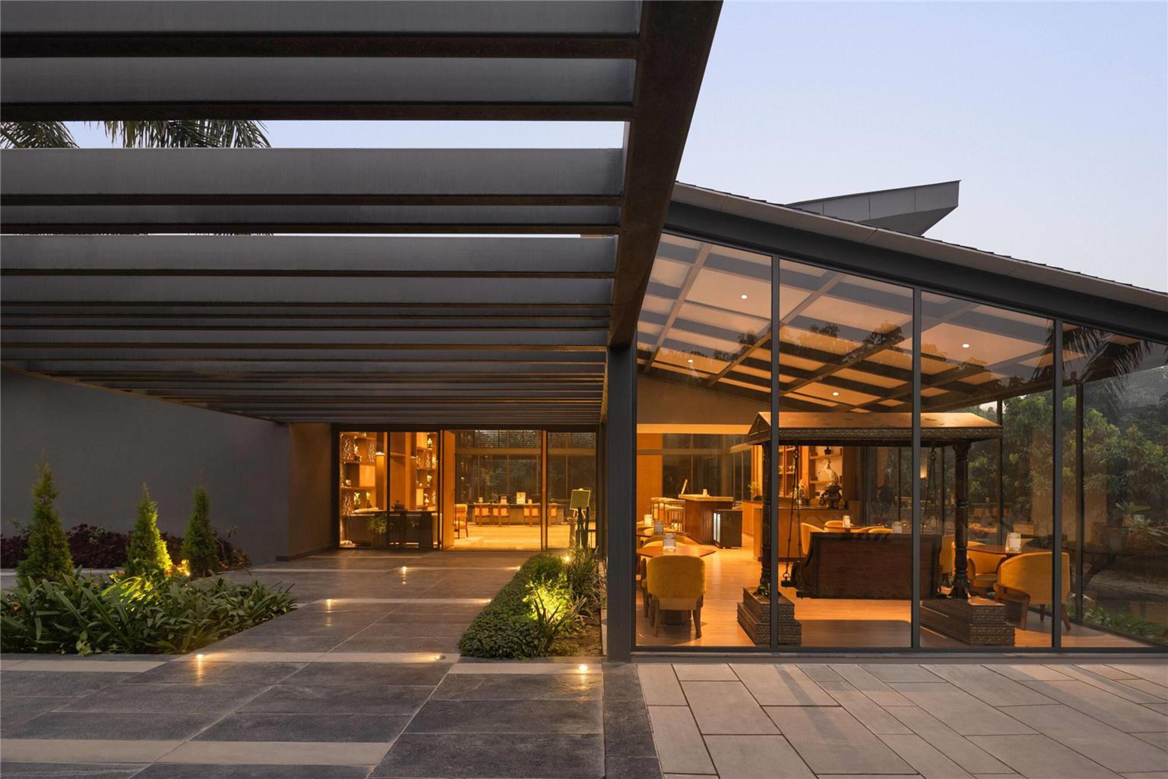 WYNDHAM GARDEN JIM CORBETT CHHOI
