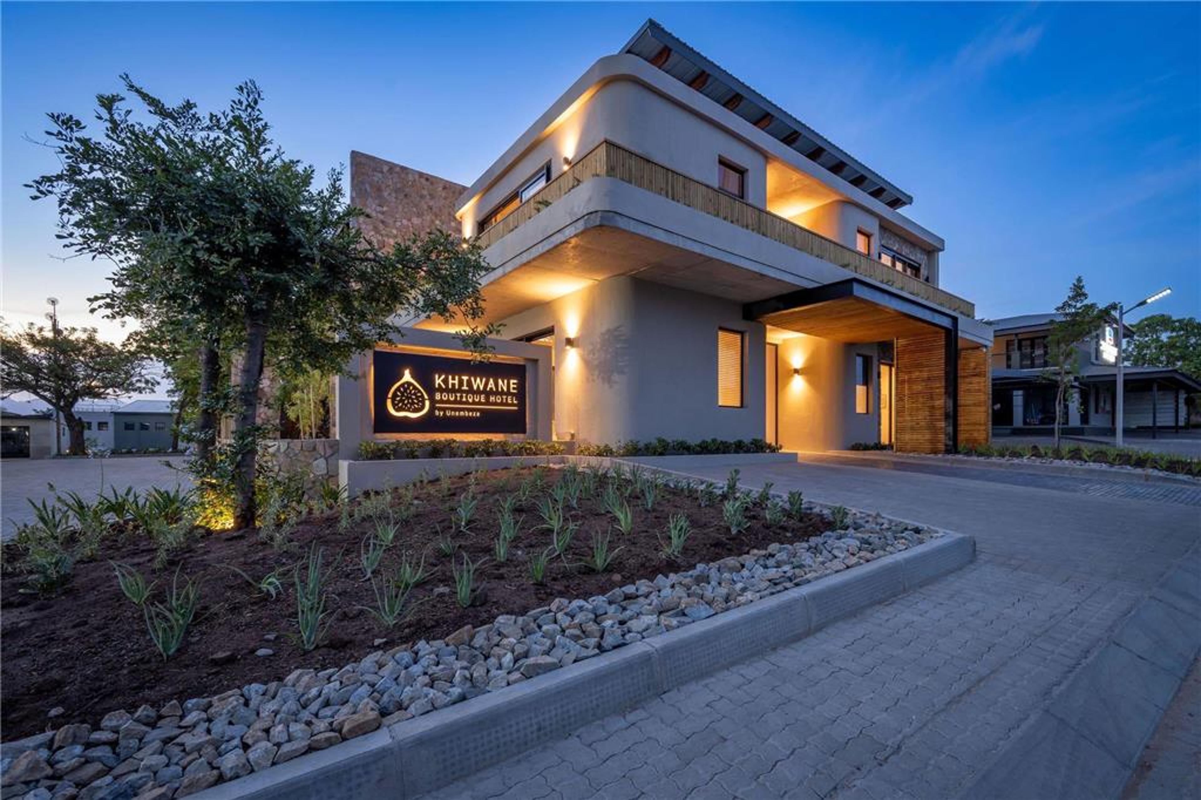 KHIWANE BOUTIQUE HOTEL