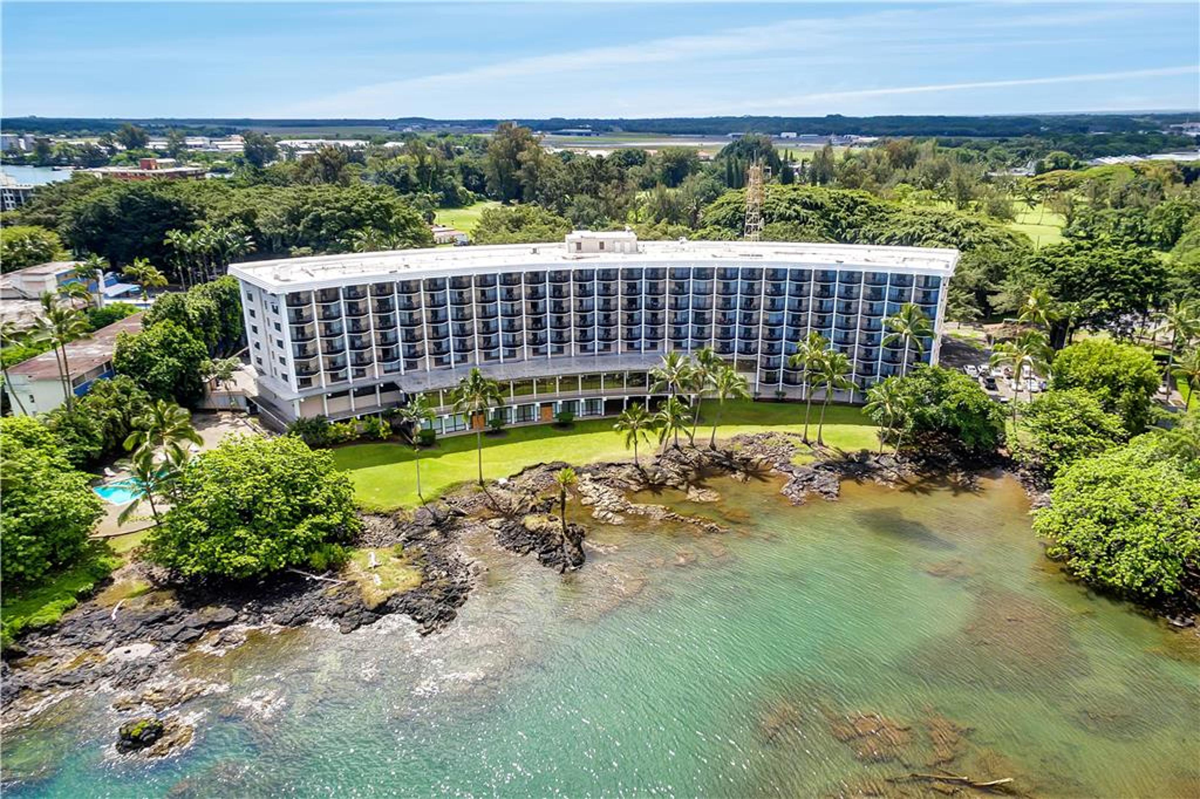 HILO HAWAIIAN HOTEL TRADEMARK