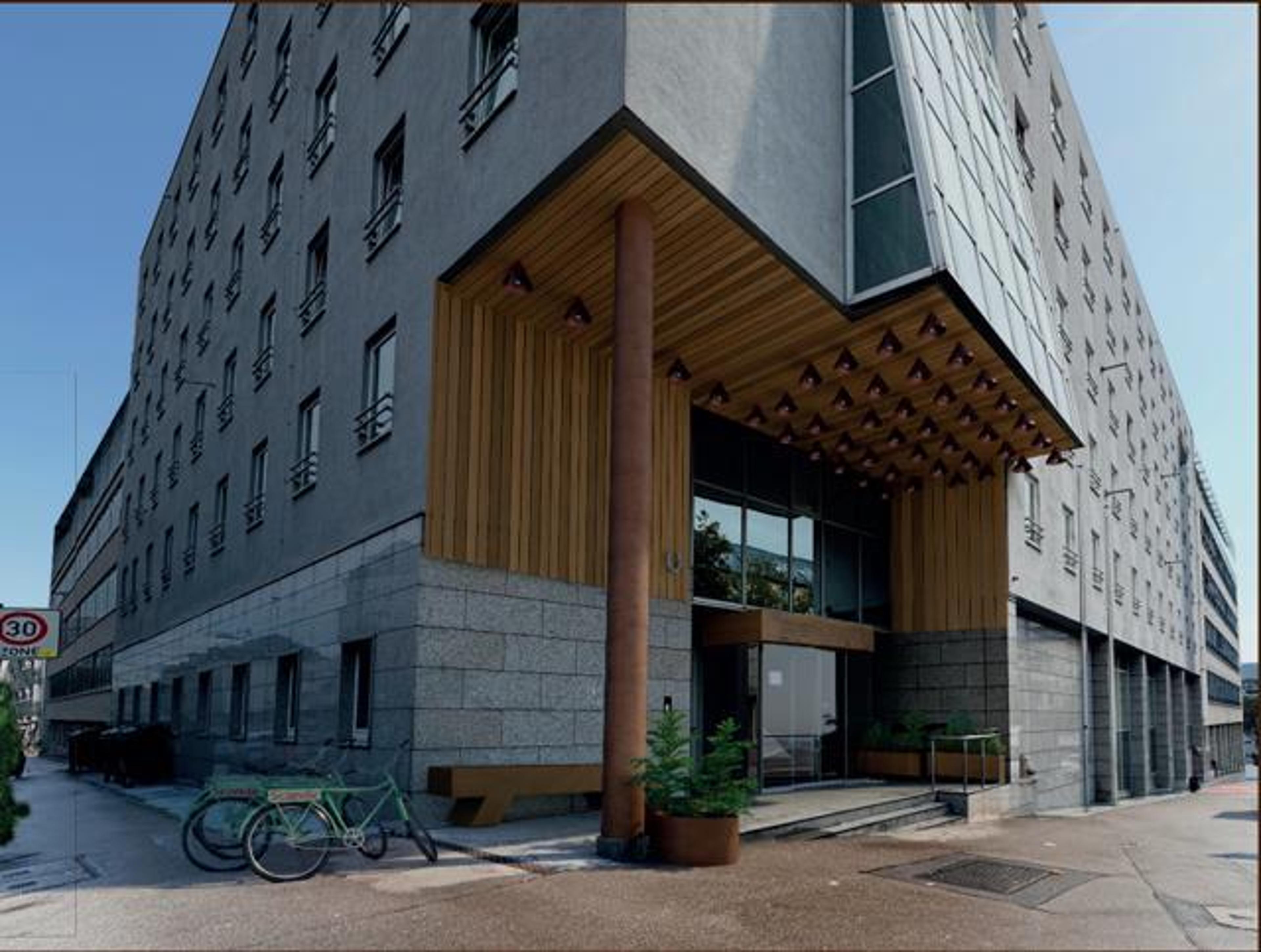 STUTTGART EUROPAVIERTEL