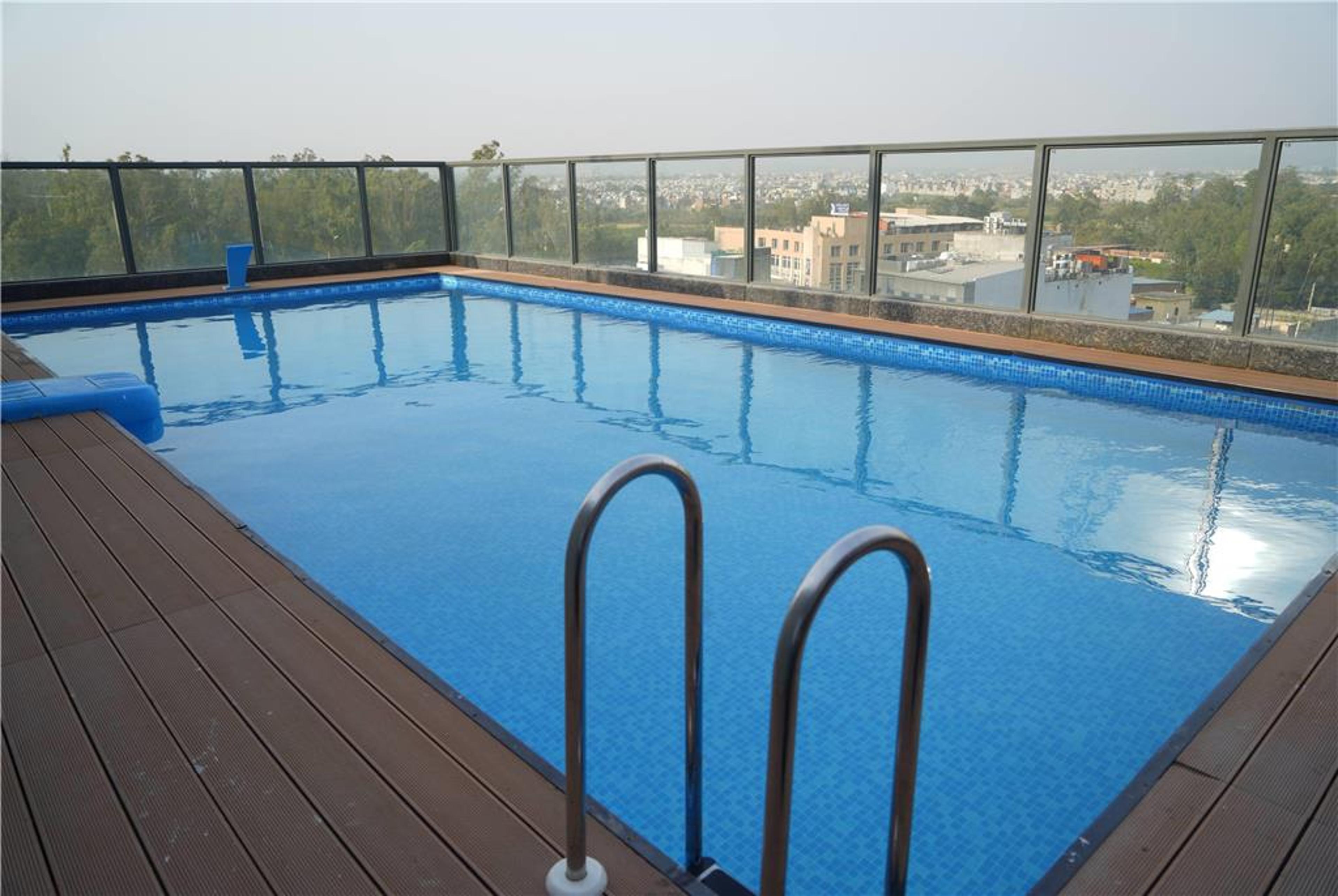 RAMADA ENCORE BY WYNDHAM CHANDIGARH