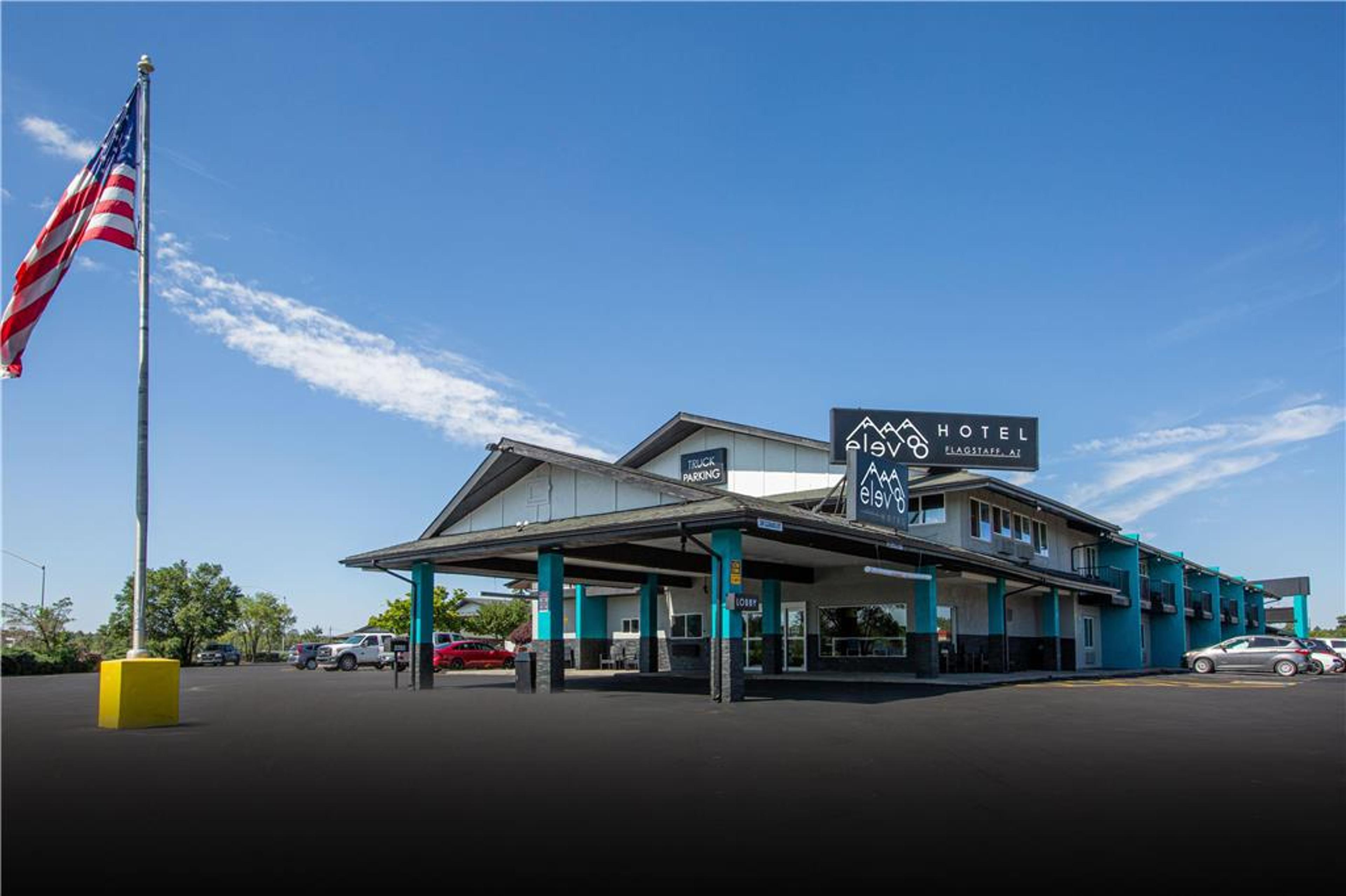 HOTEL ELEV8 FLAGSTAFF TRDMRK