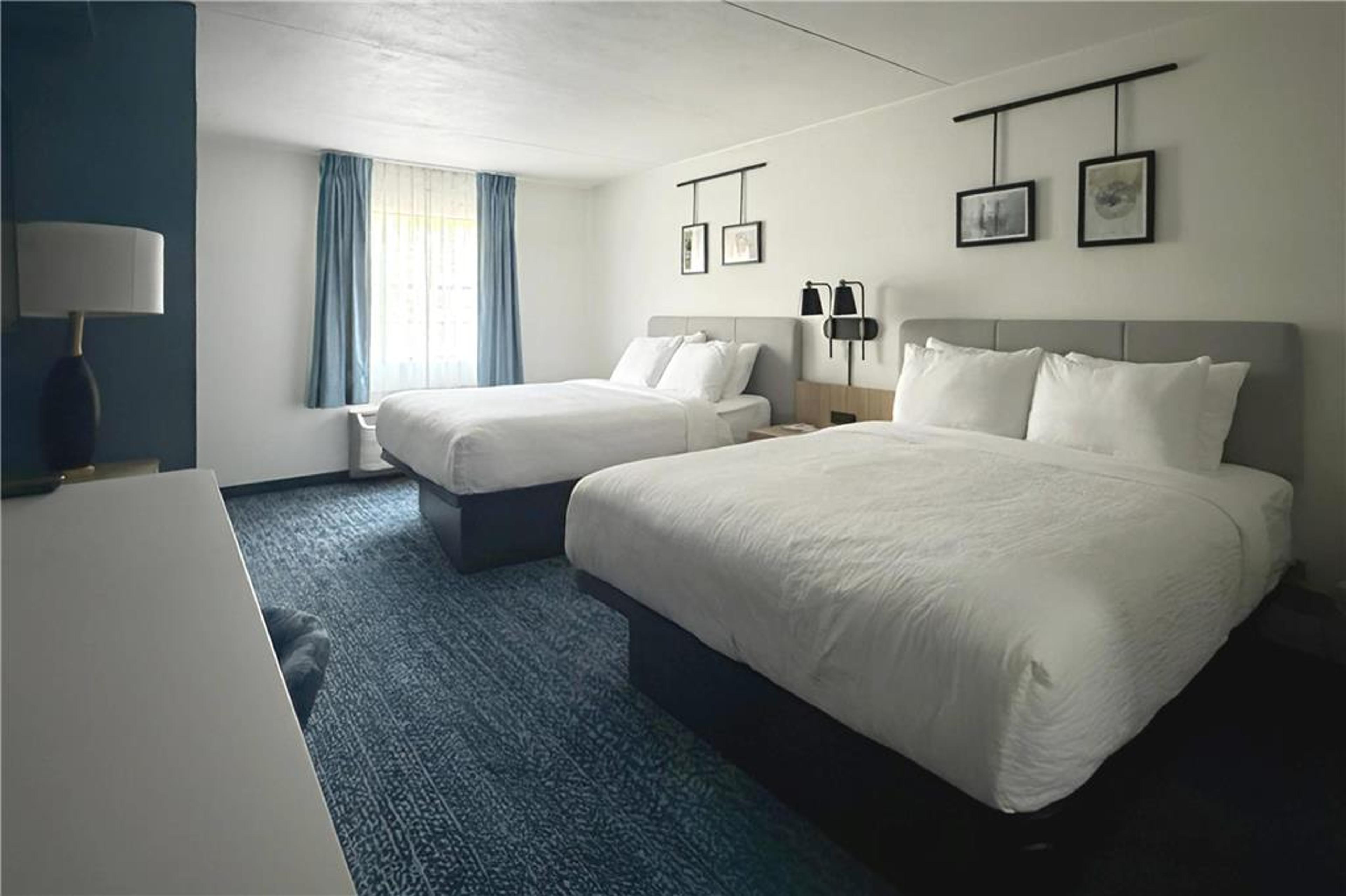 SLEEP INN AND SUITE MERRILLVILLE