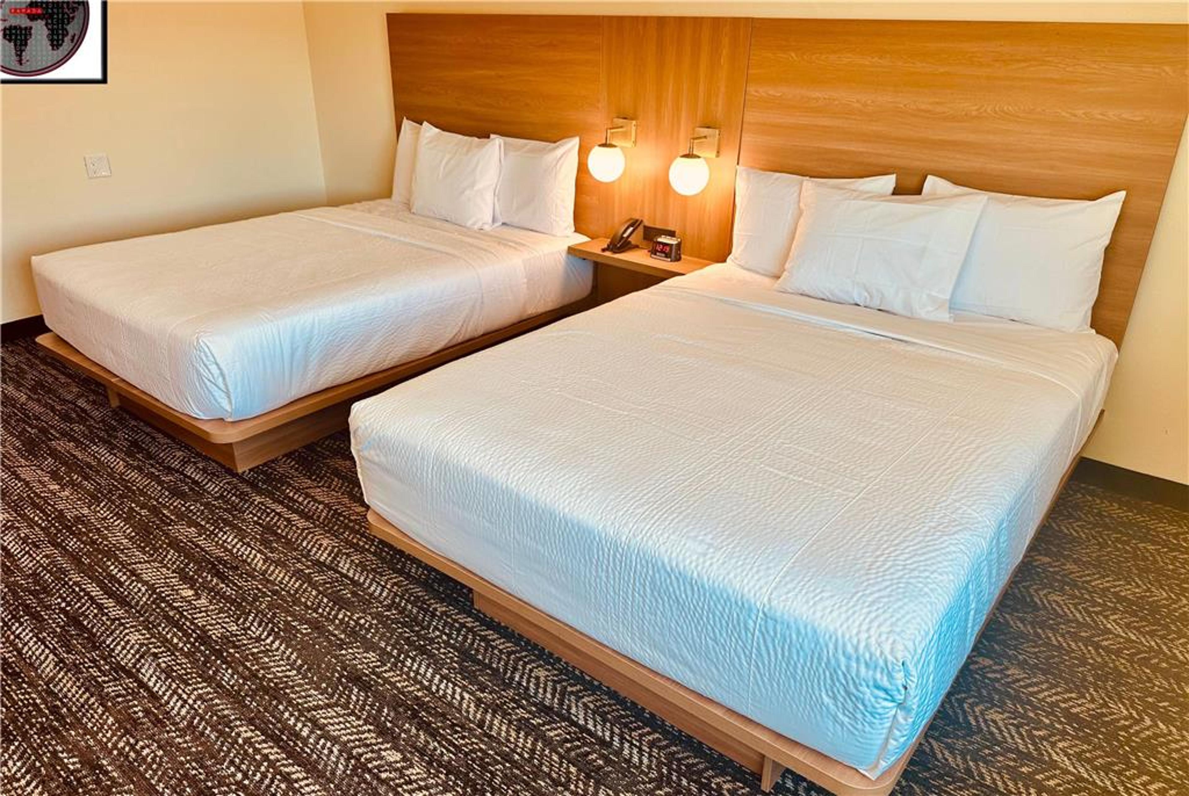 RAMADA BY WYNDHAM MERCED