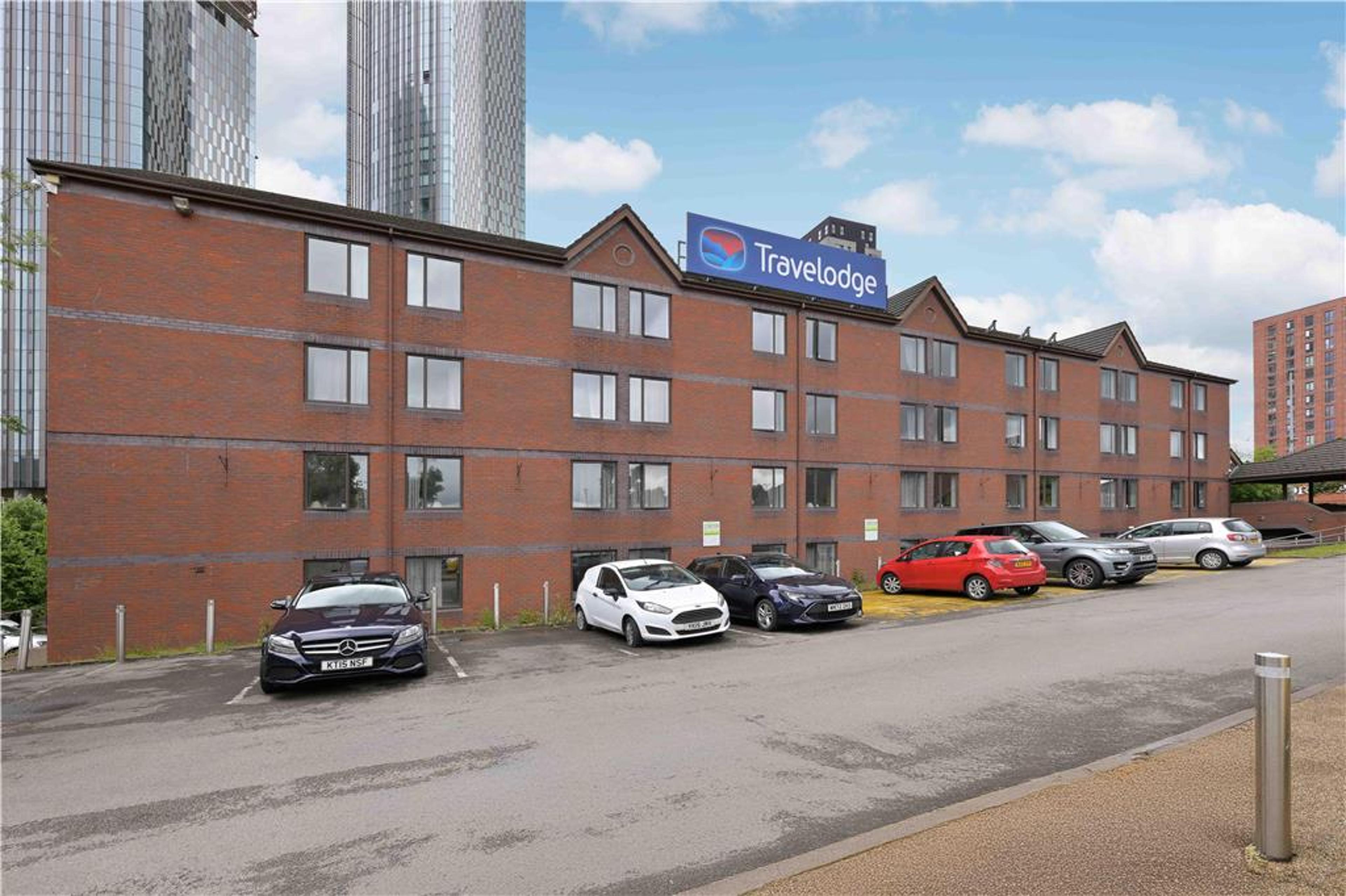 TRAVELODGE CENTRAL RIVERSIDE