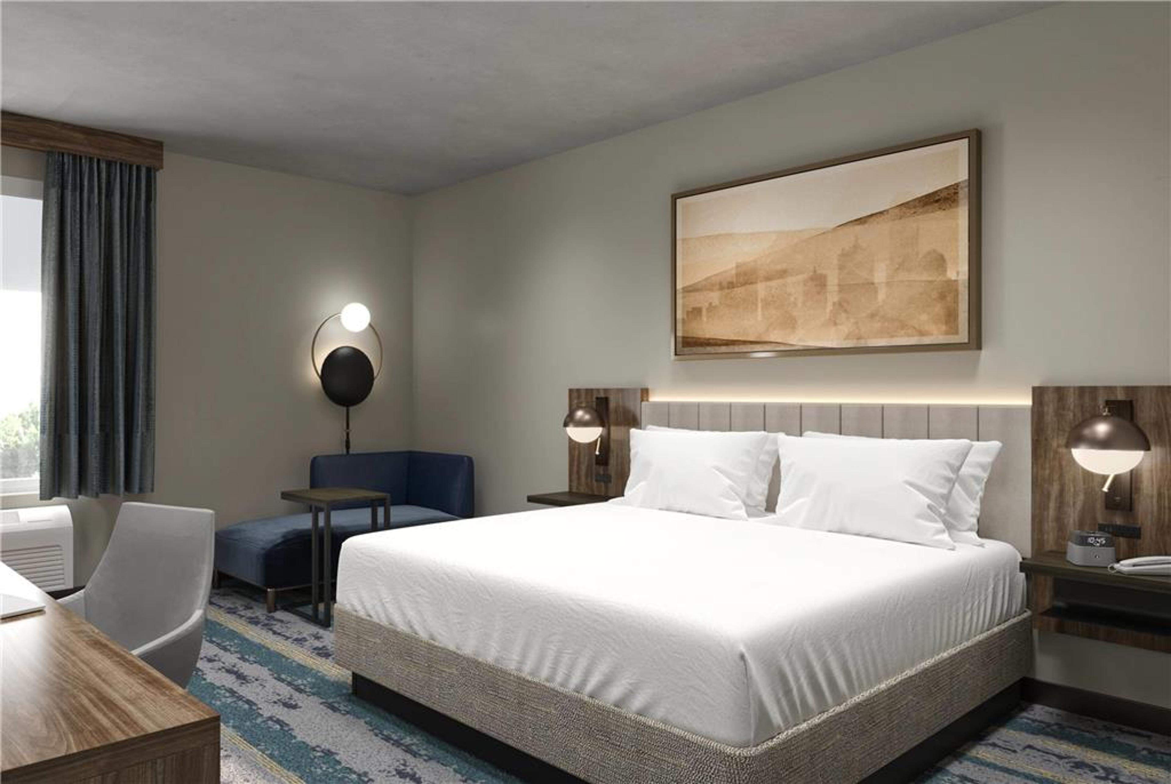 LA QUINTA INN & SUITES BY WYNDHAM J