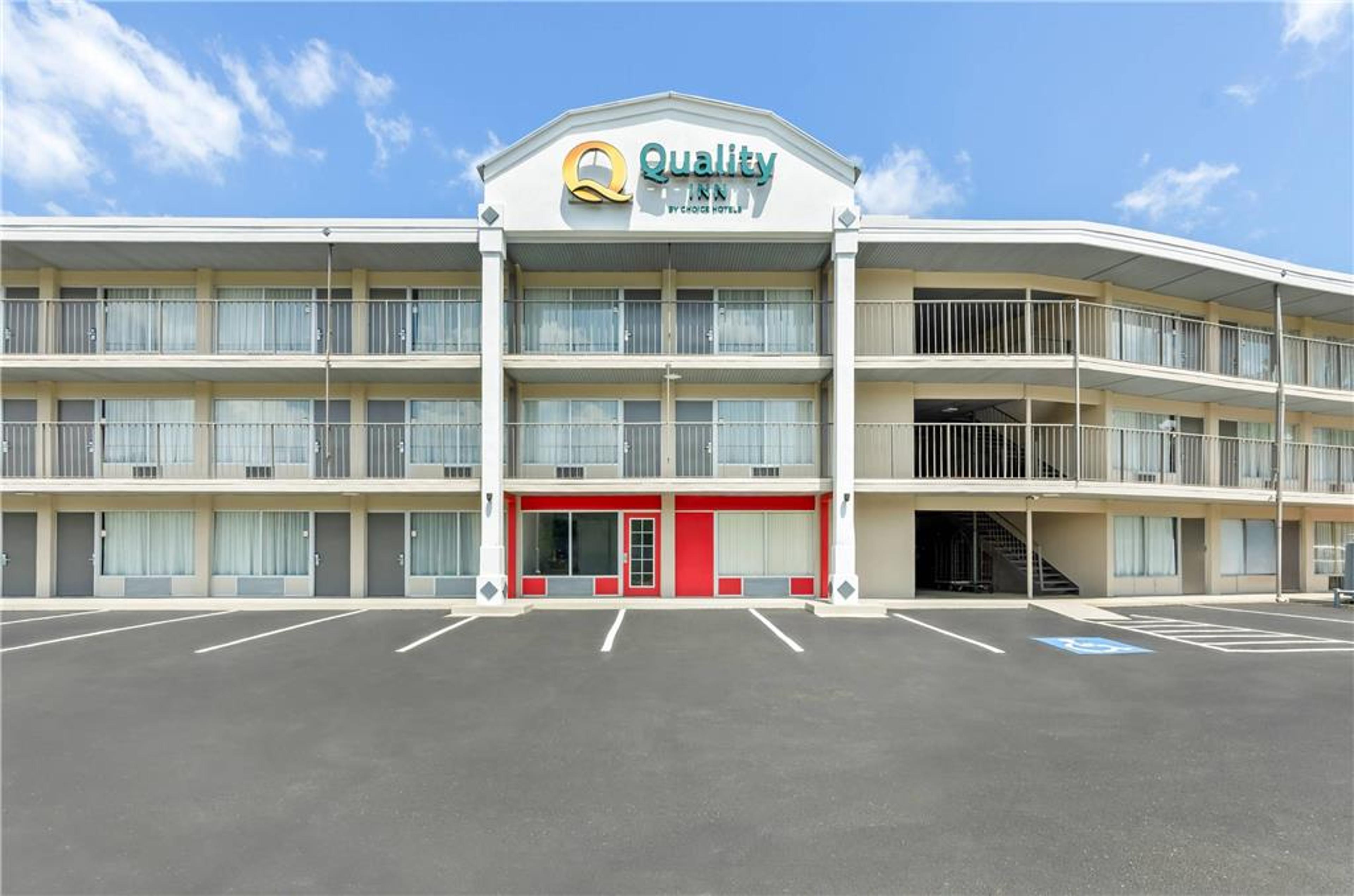 QUALITY INN LEXINGTON