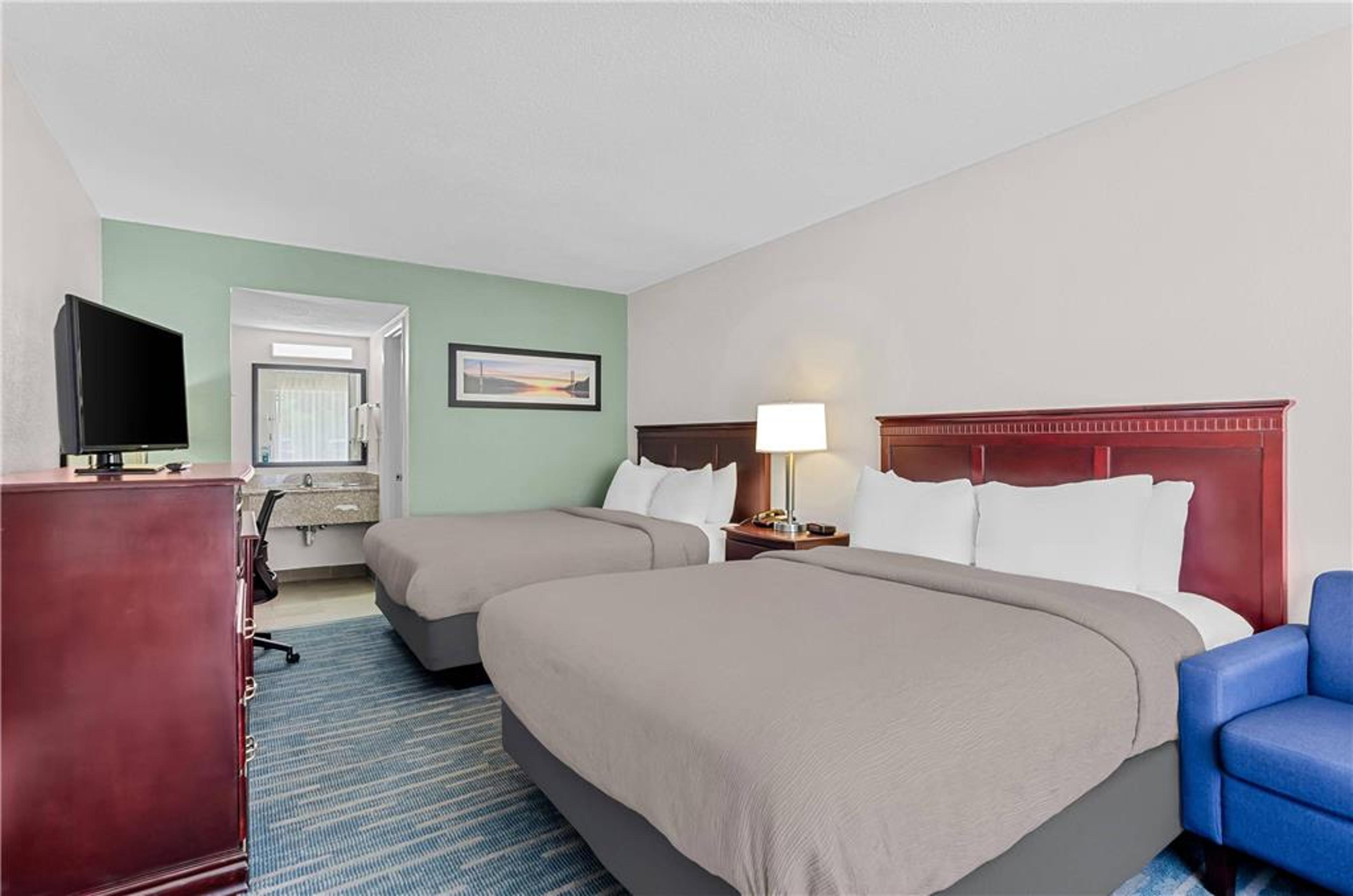 QUALITY INN LEXINGTON