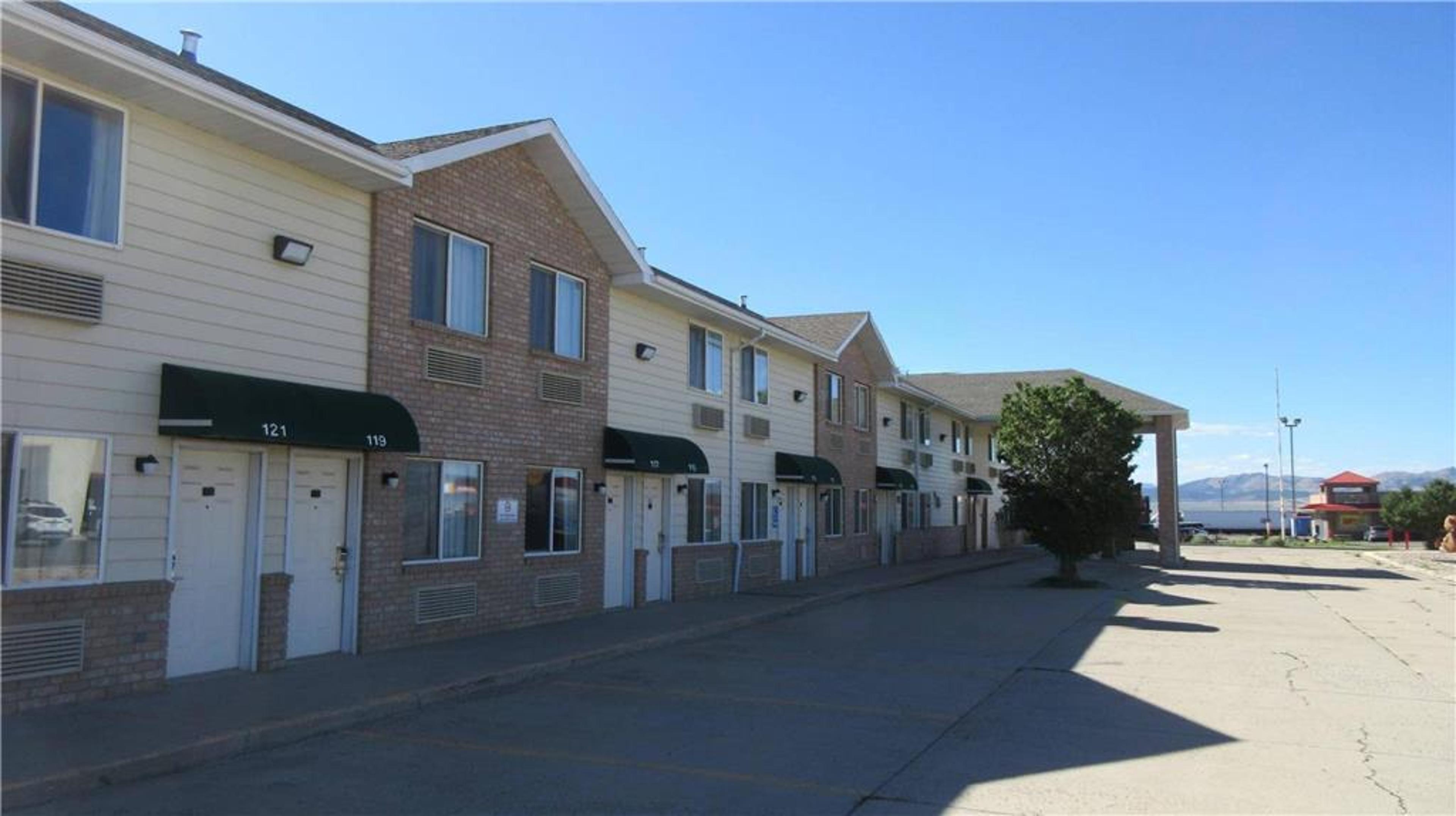 QUALITY INN BEAVER I-15
