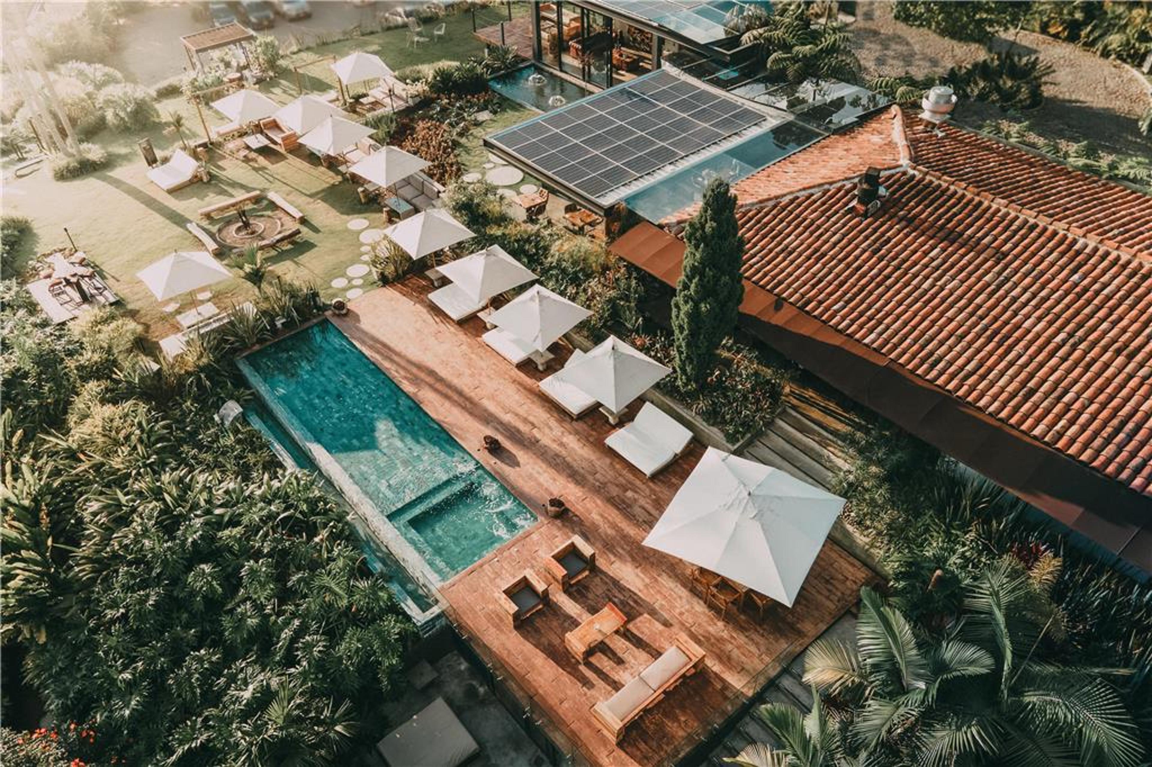 Bio Habitat Hotel AKEN Soul