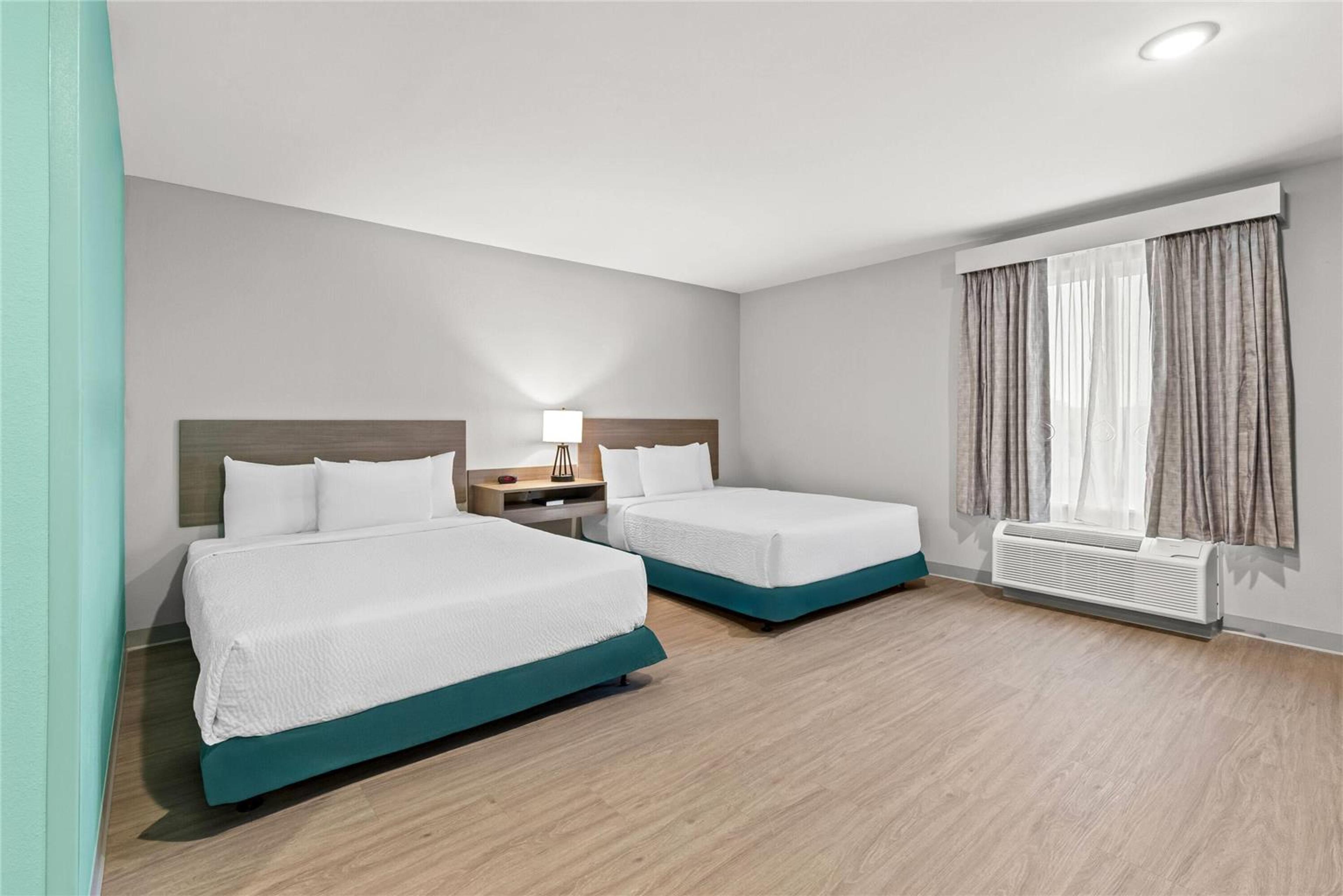 ECHO SUITES EXTENDED STAY BY WYNDHA