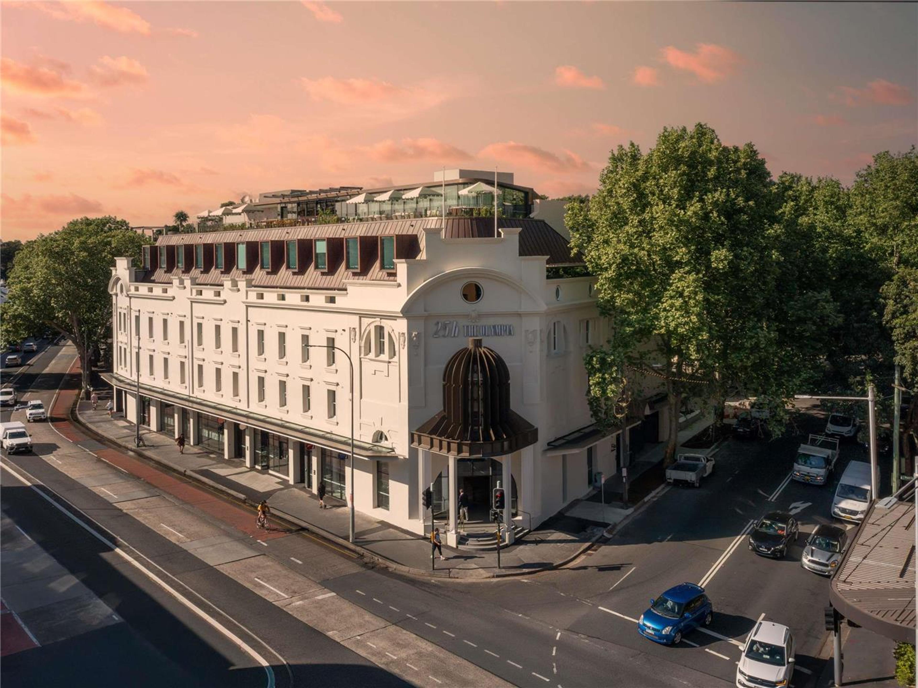 25HOURS HOTEL SYDNEY