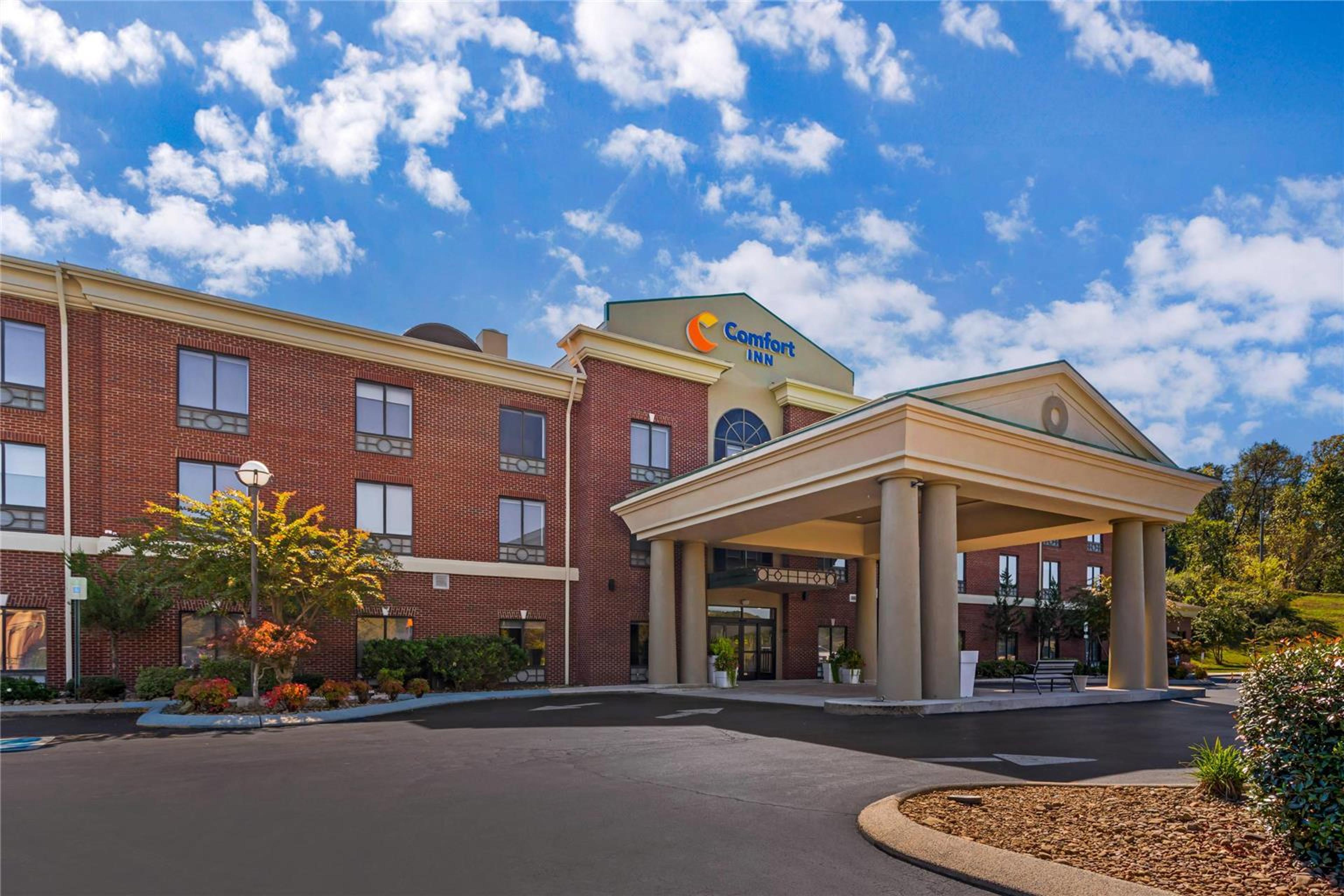 COMFORT INN DAYTON SOUTH