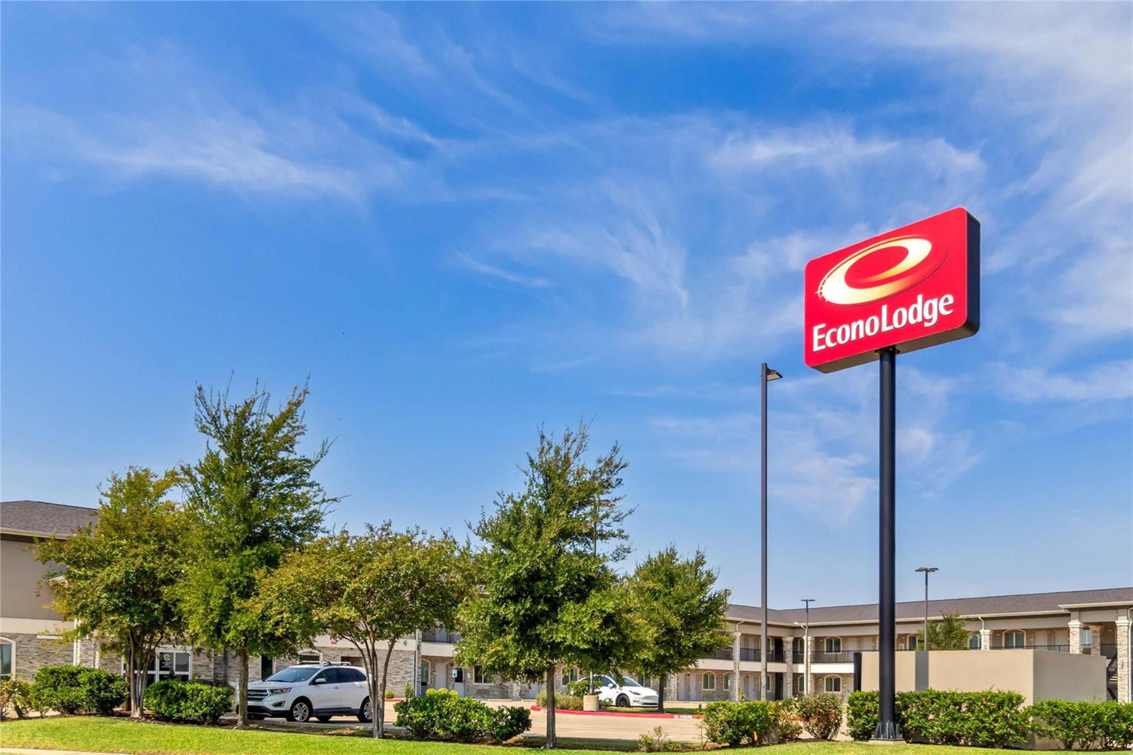 ECONO LODGE BRYAN