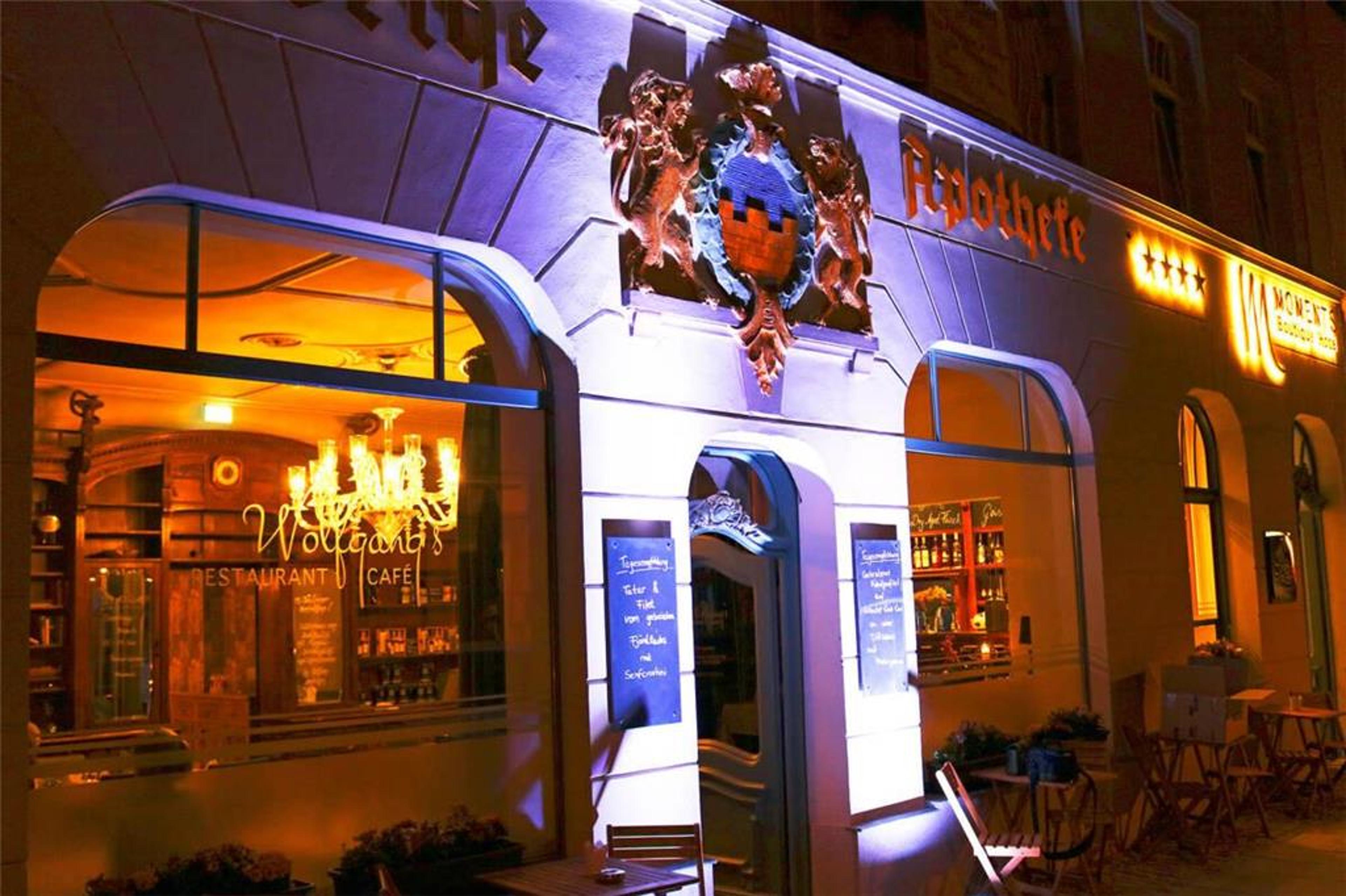 Moments Boutique Hotel