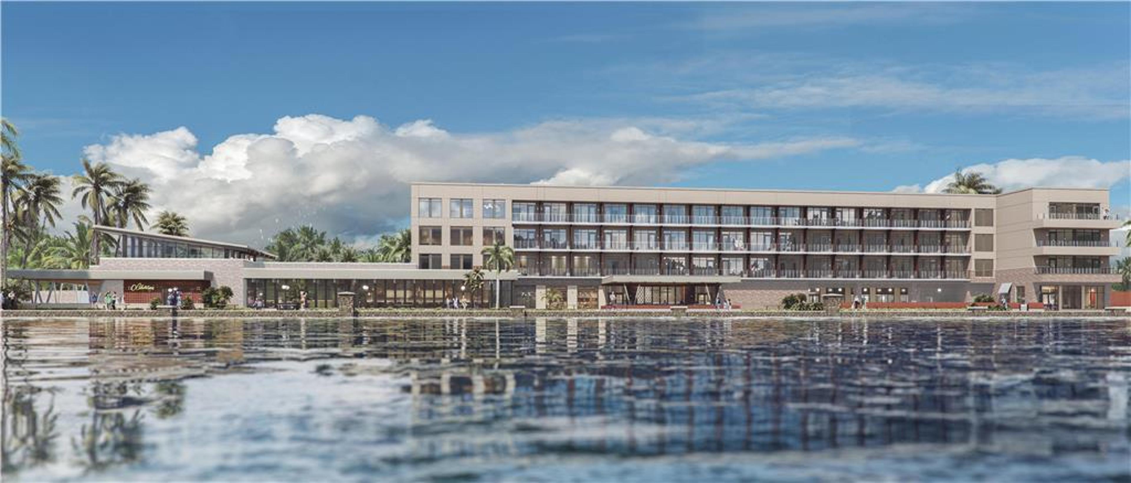 HOTEL EASTPORT