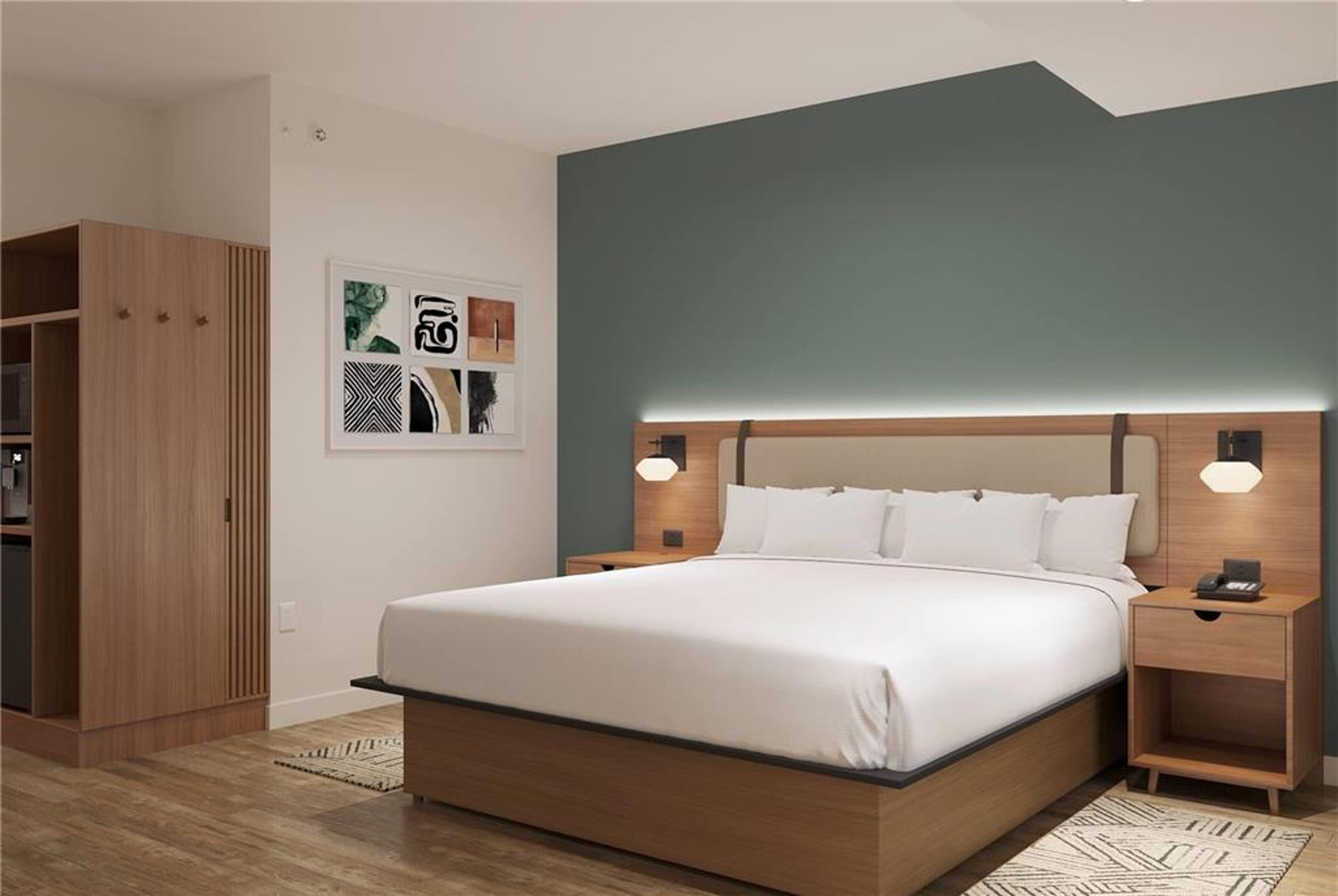 HAWTHORN EXTENDED STAY BY WYNDHAM K