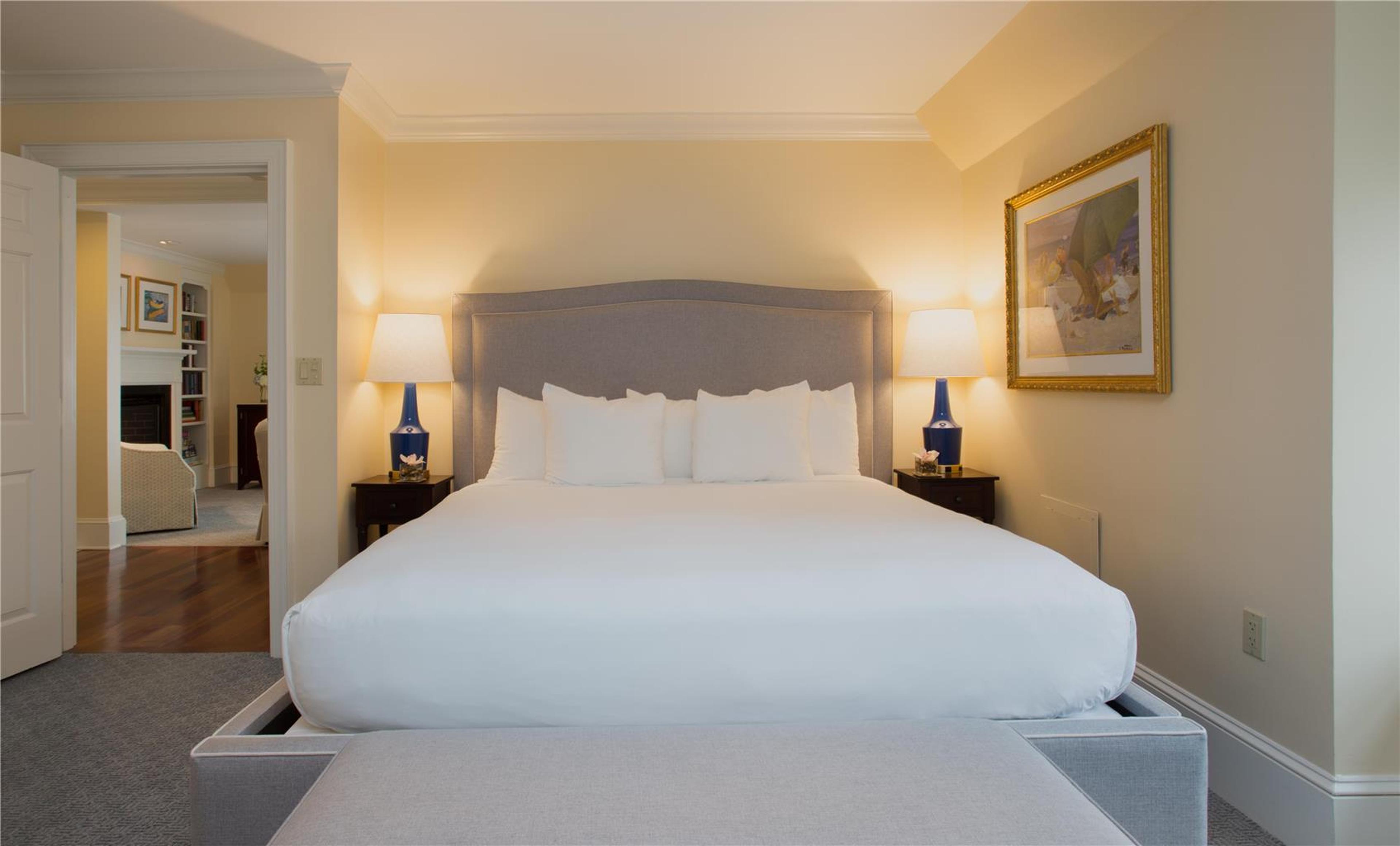 THE BELLMOOR INN AND SPA