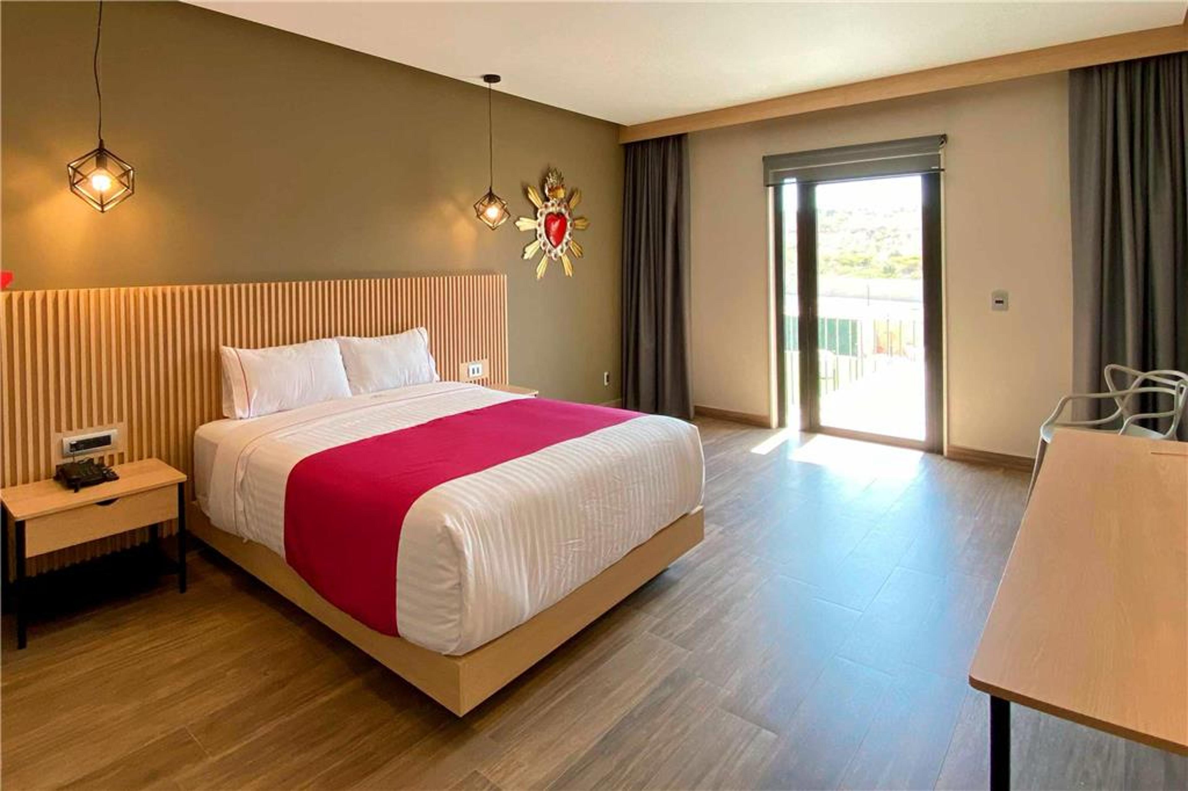 HOTEL MX MAS SAN MIGUEL DE ALLENDE
