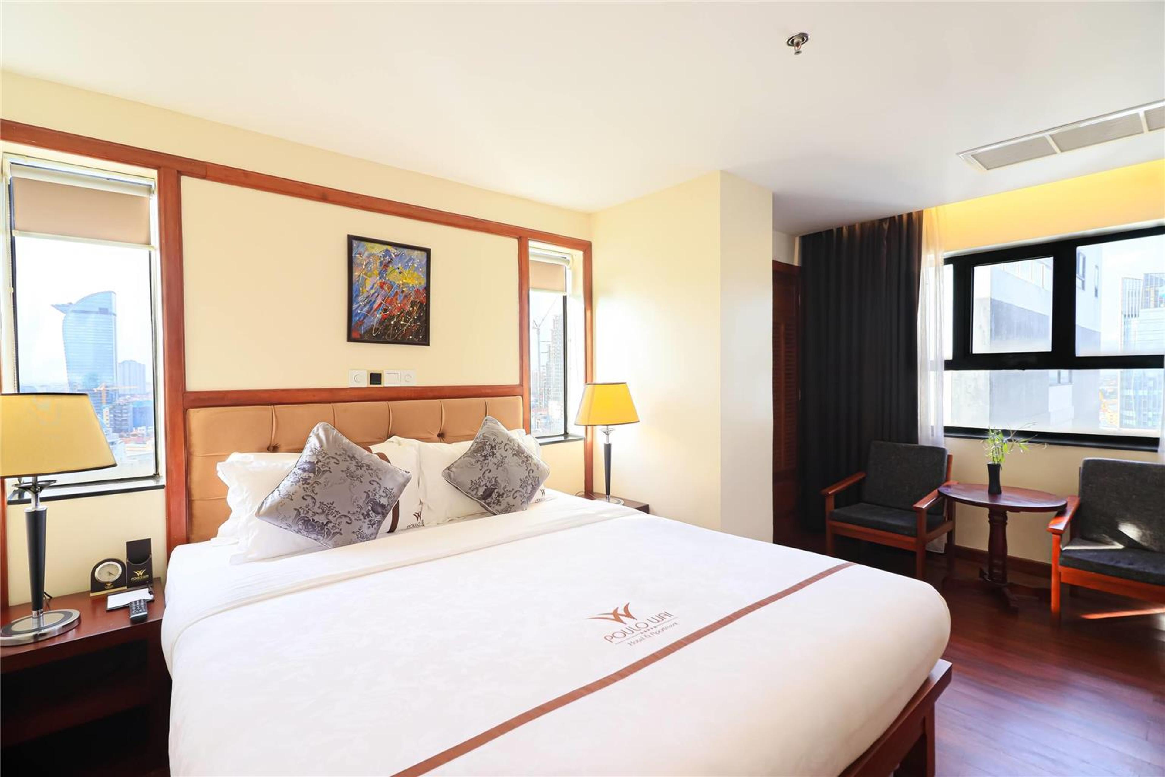 POULO WAI HOTEL, TRADEMARK COLLECTI