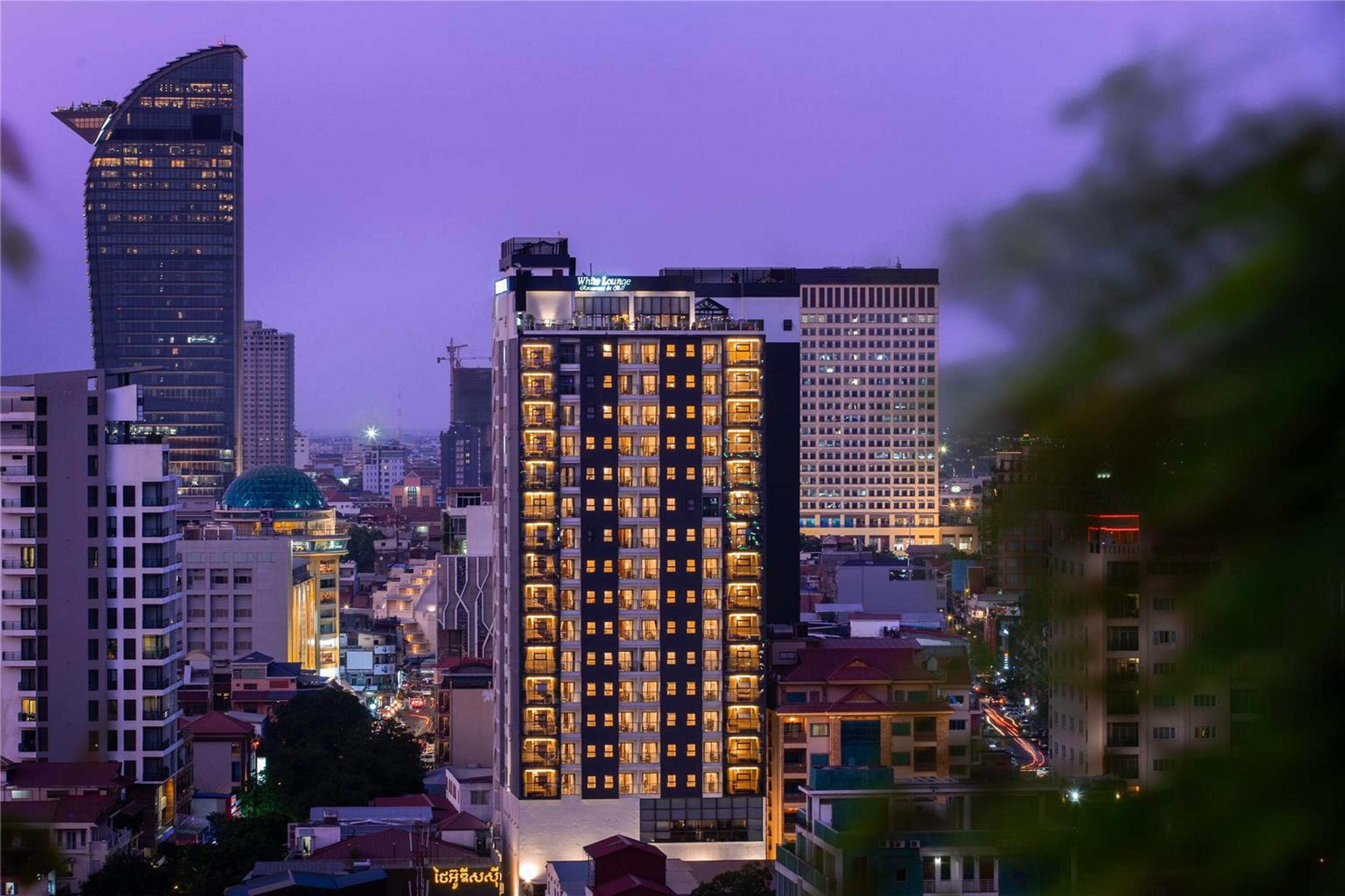 POULO WAI HOTEL, TRADEMARK COLLECTI