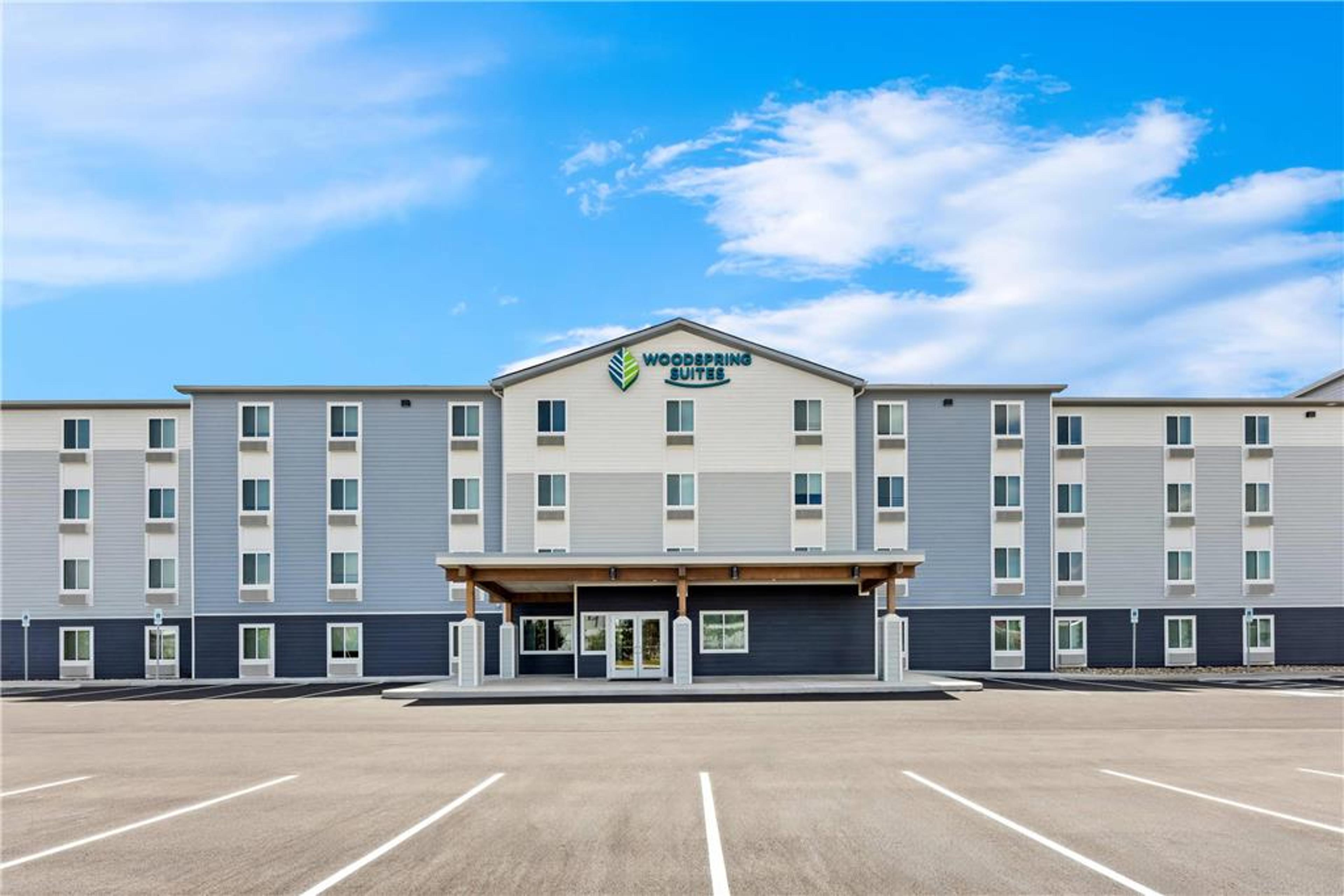WOODSPRING SUITES OAK RIDGE KNOXVIL