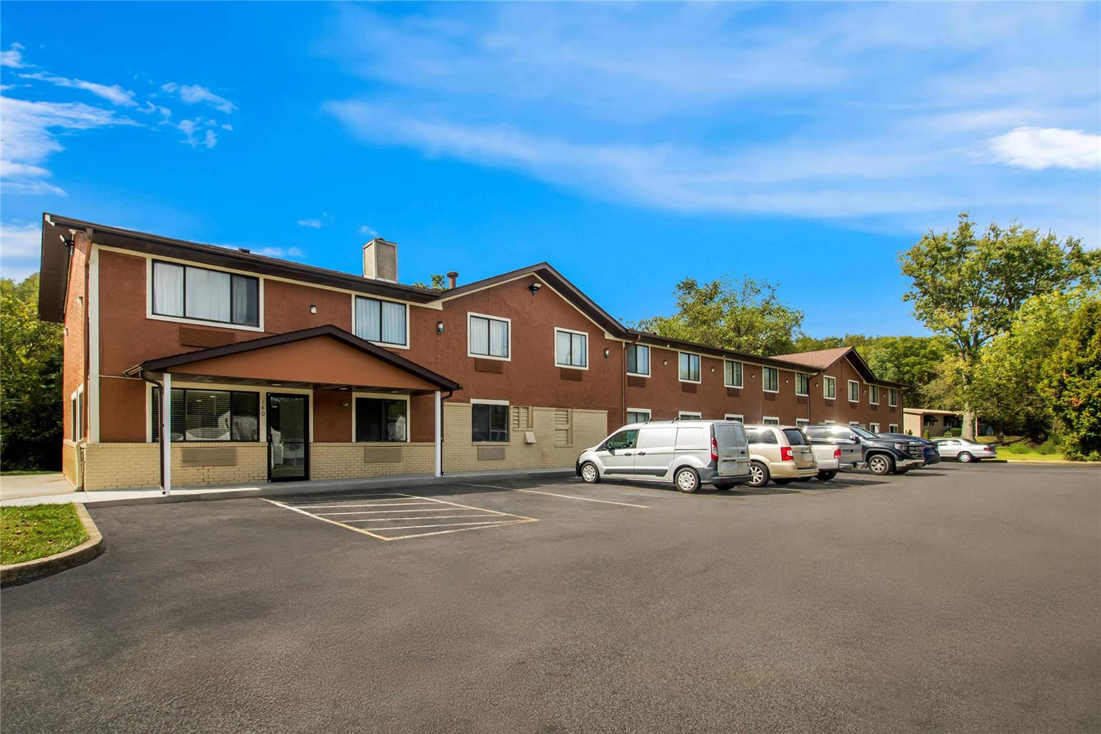 RODEWAY INN DELMONT