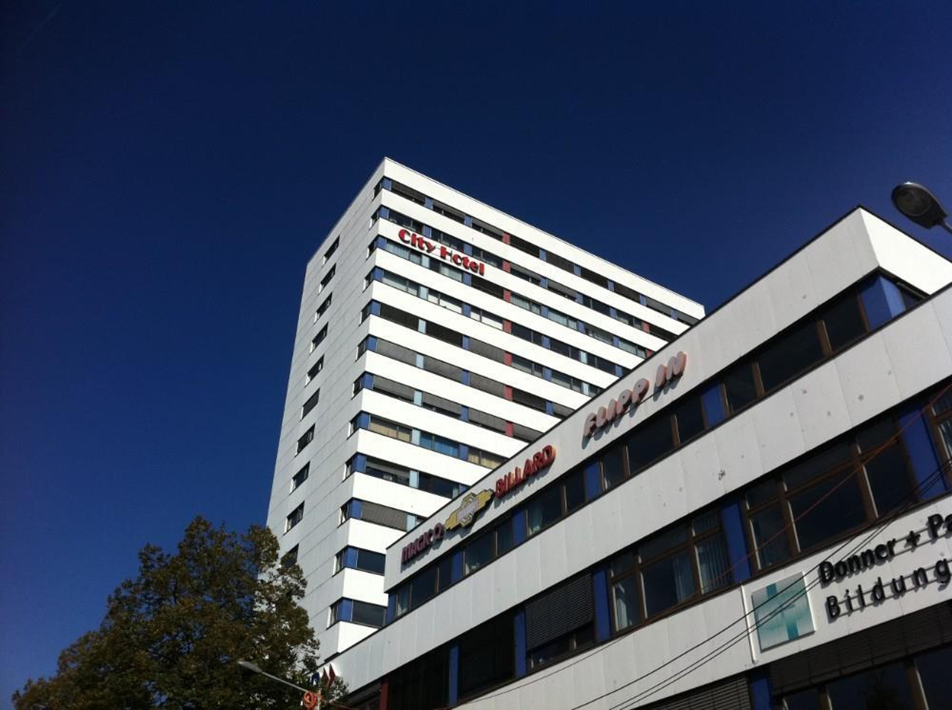 CITY HOTEL HEILBRONN