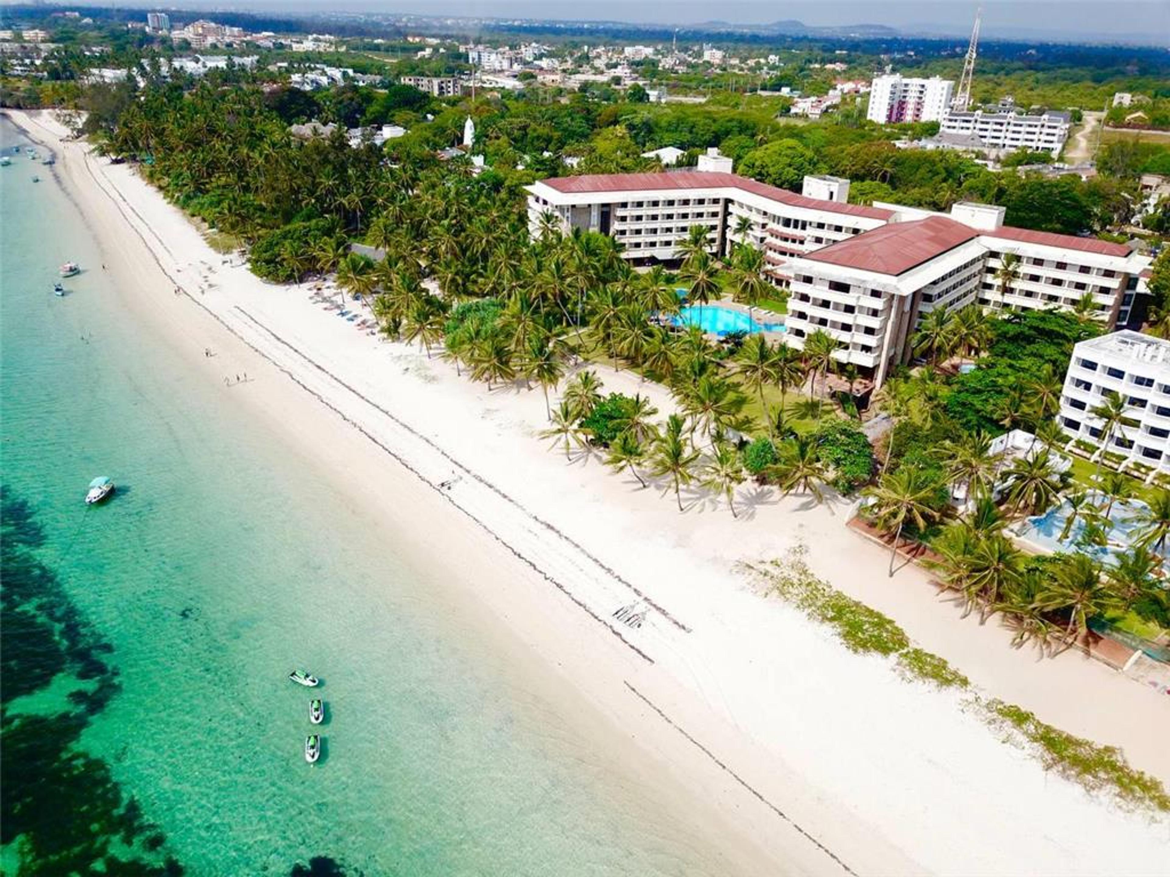 MOMBASA CONTINENTAL RESORT