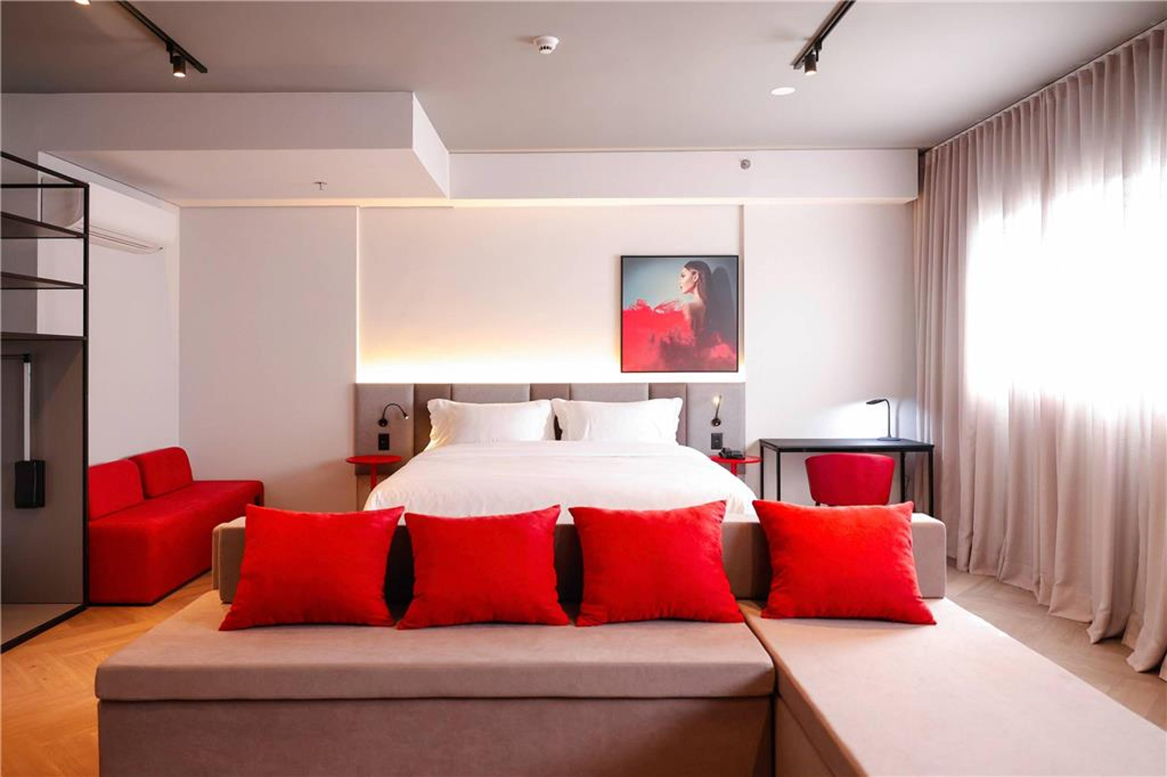 RADISSON RED IBIRAPUERA