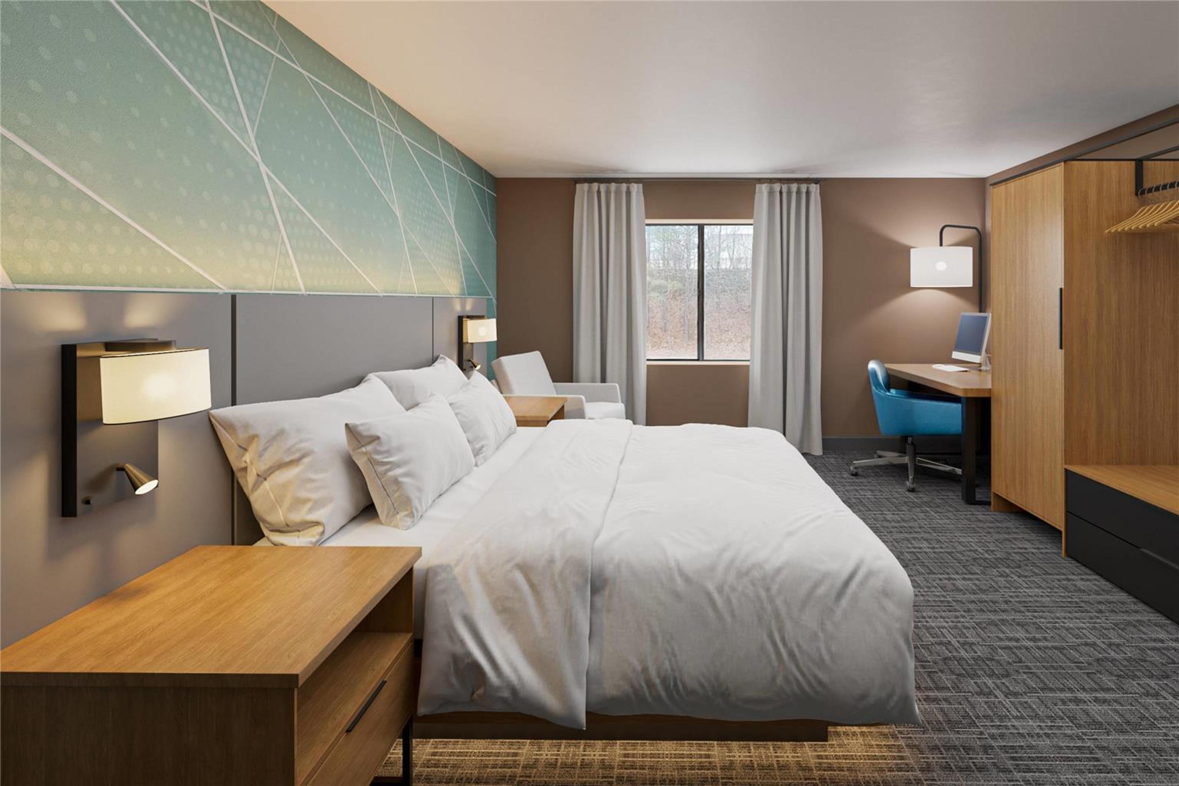 COMFORT INN AND SUITES BUFORD NEAR