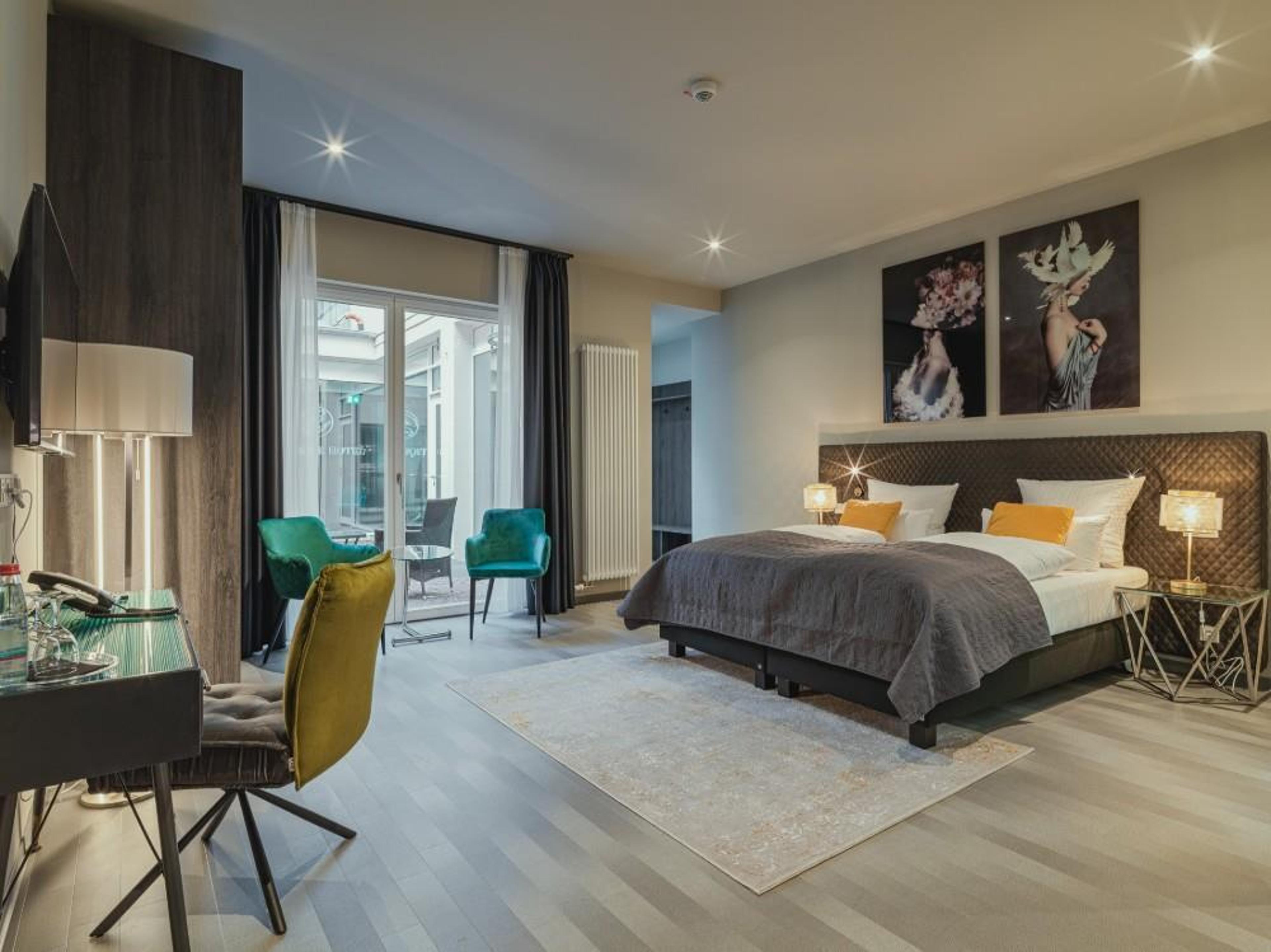 BS BOUTIQUE HOTEL