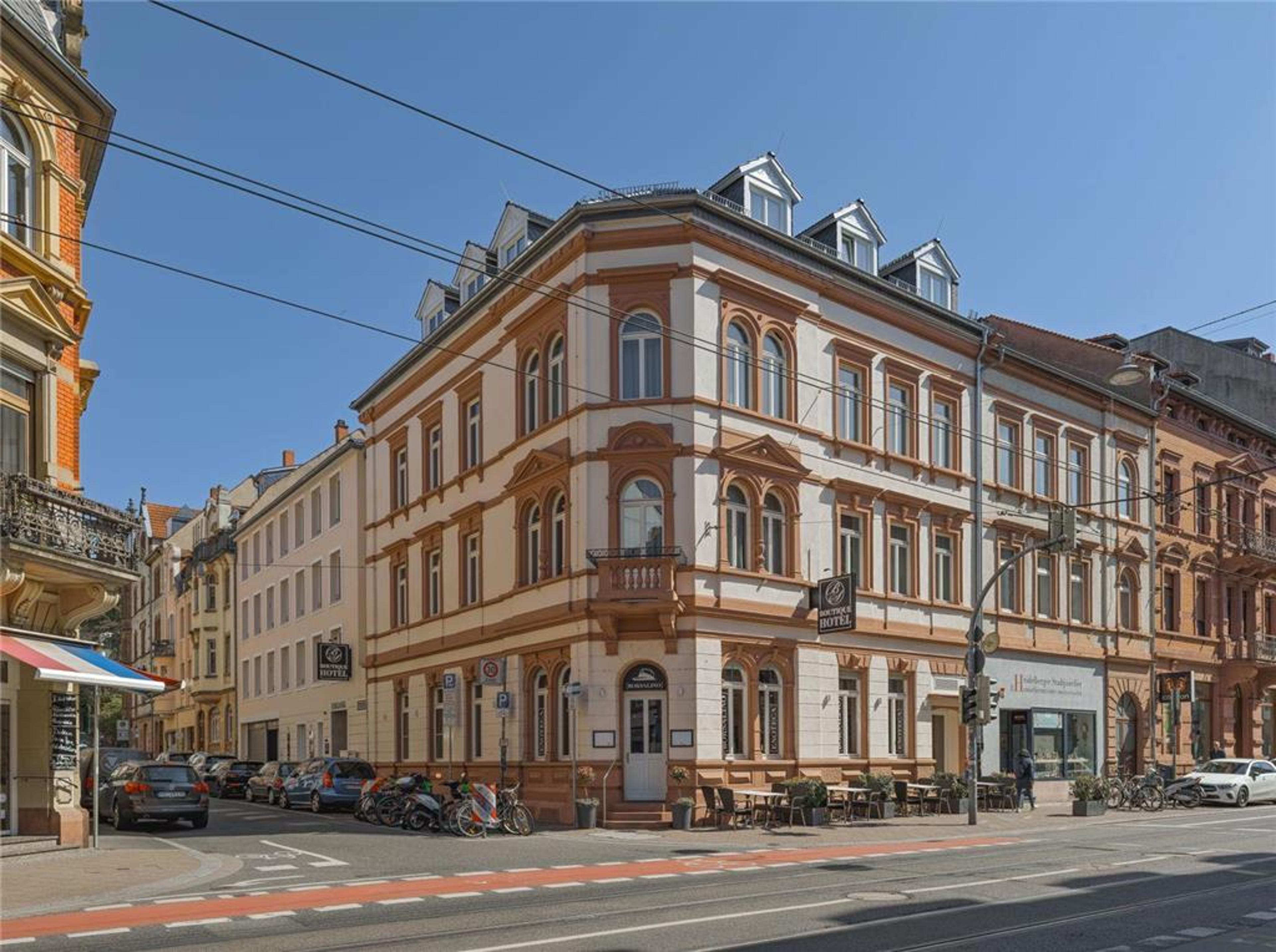 BS BOUTIQUE HOTEL