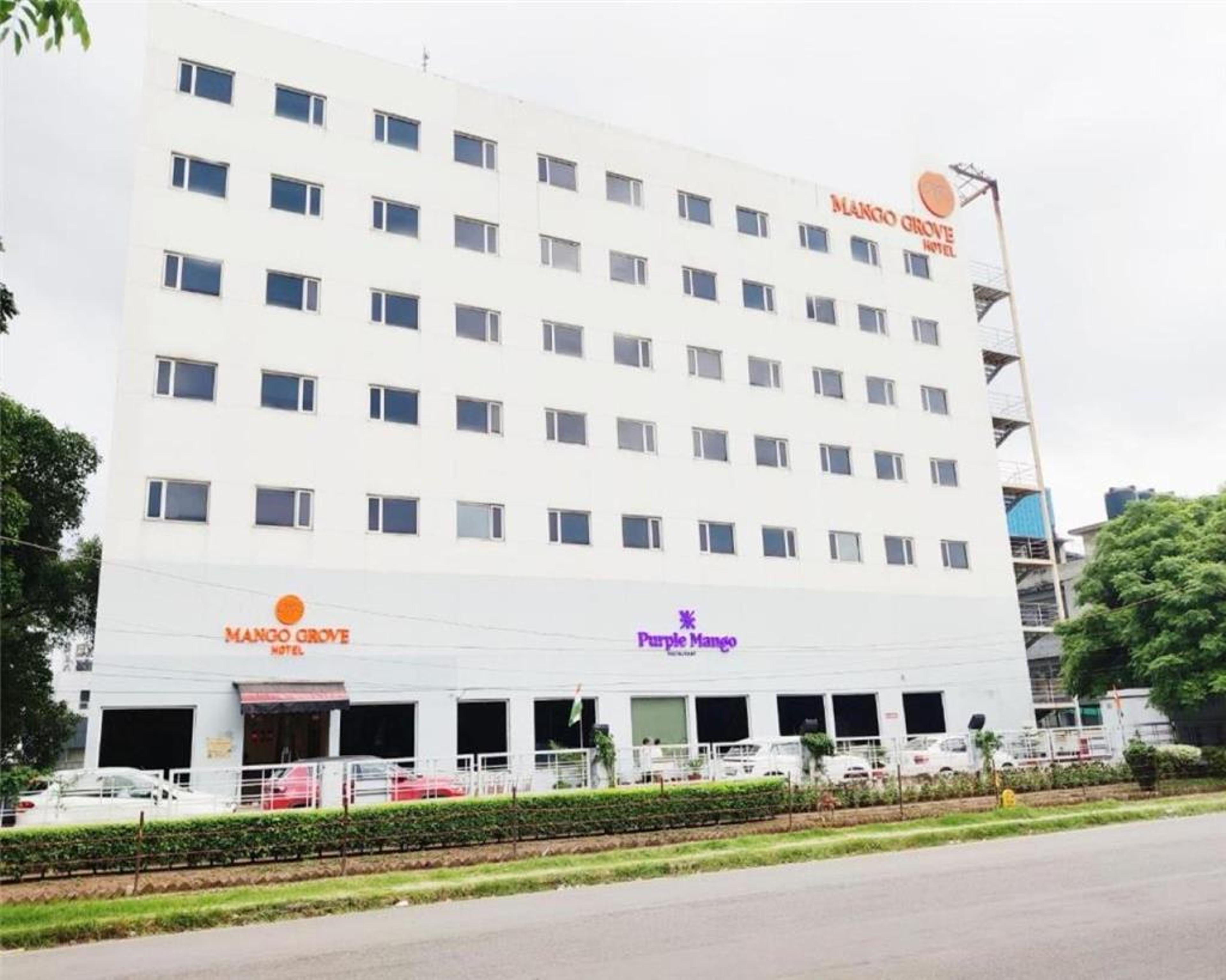MANGO GROVE HOTEL