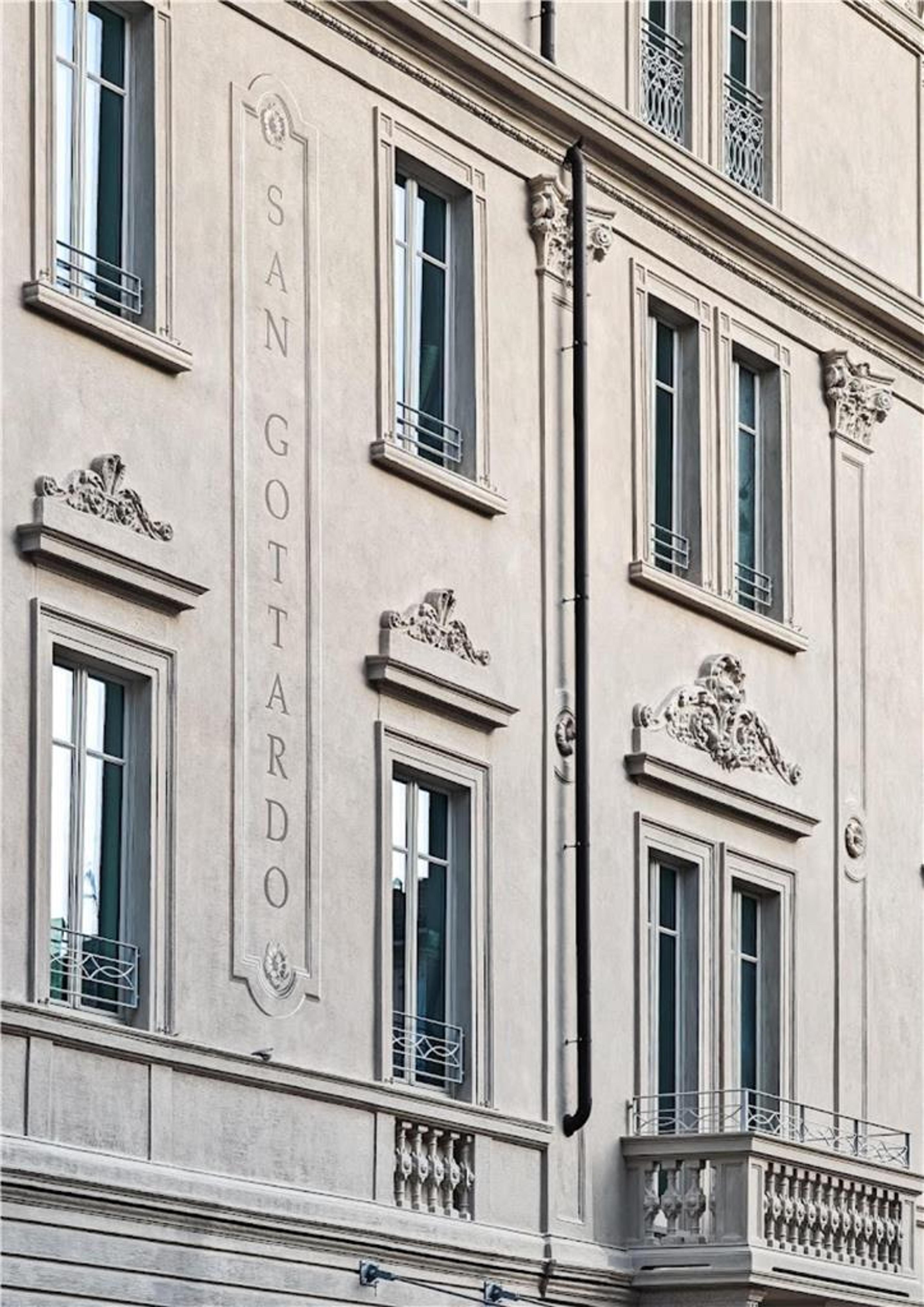 Palazzo San Gottardo Lake Como, A Radisson Collection Hotel